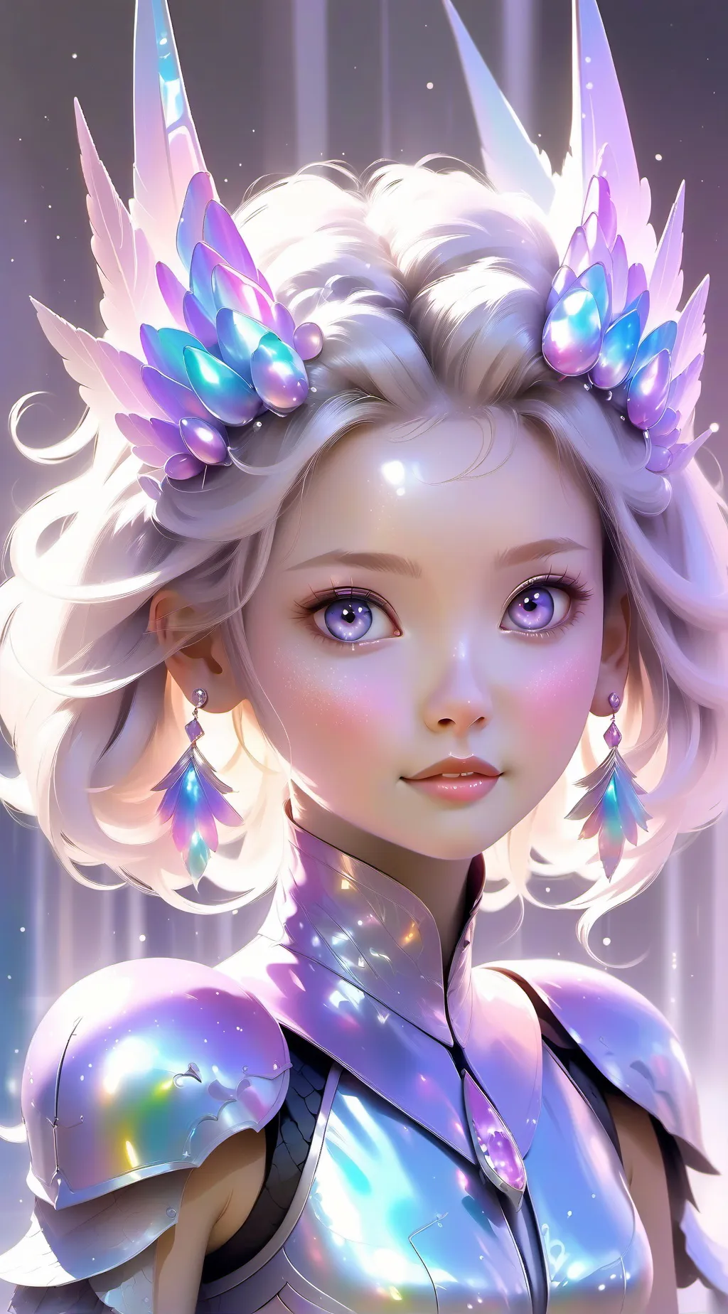 ai character: me background