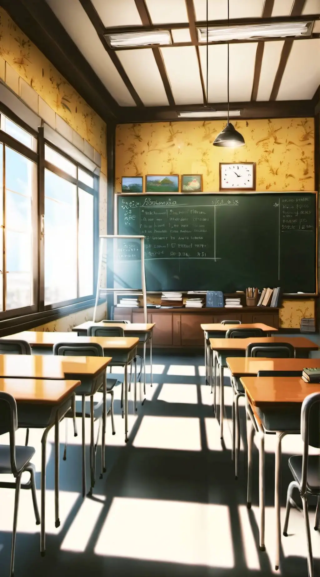 ai character: JJK Class background