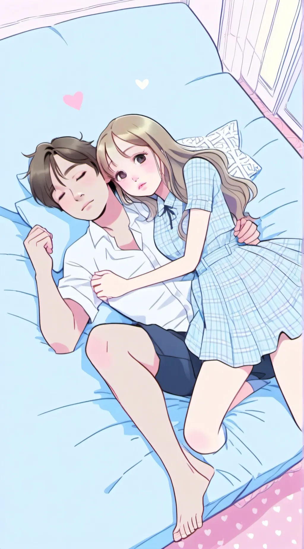 ai character: Emma background