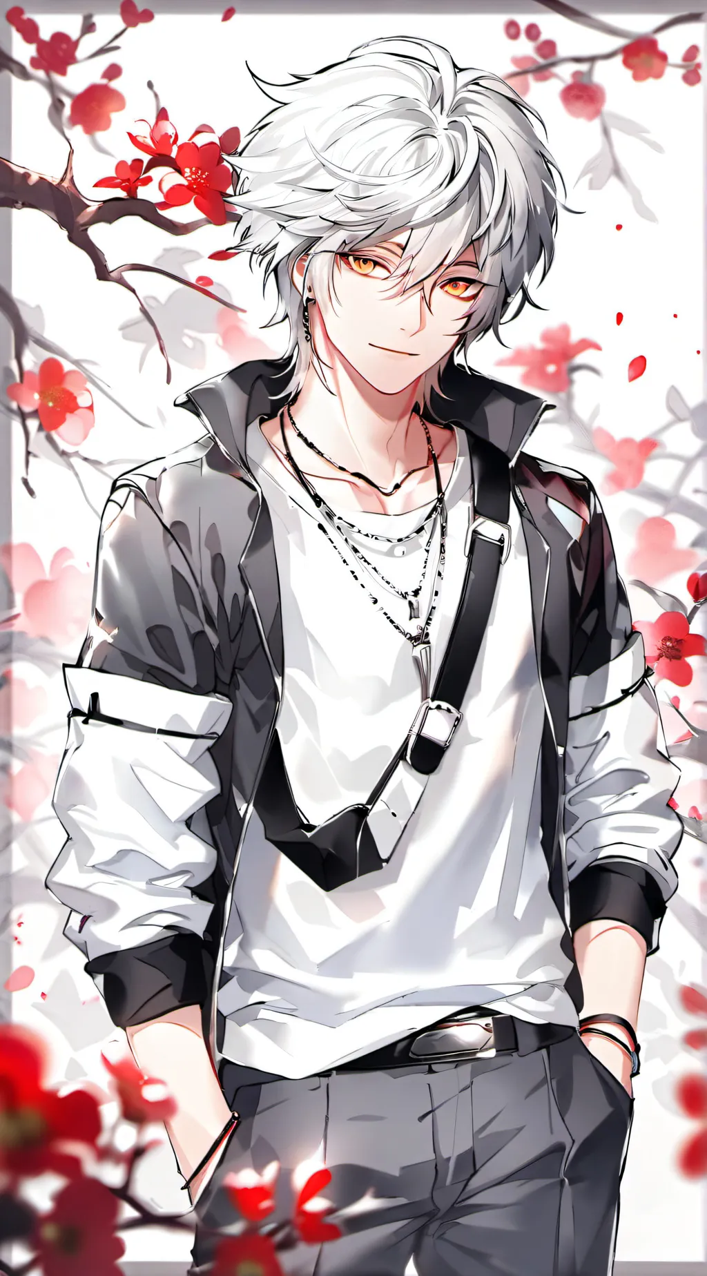 ai character: Jace background