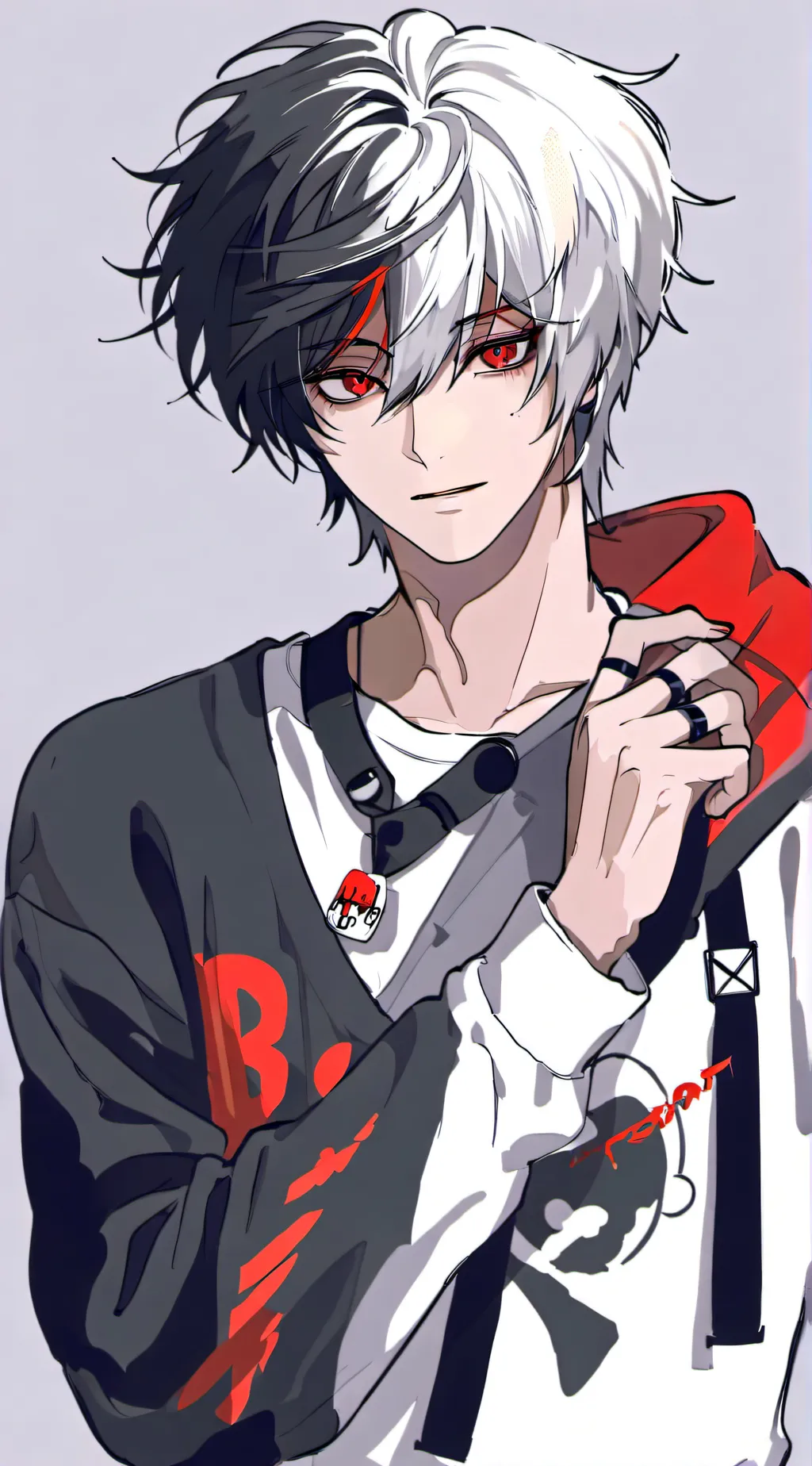 ai character: Ali background