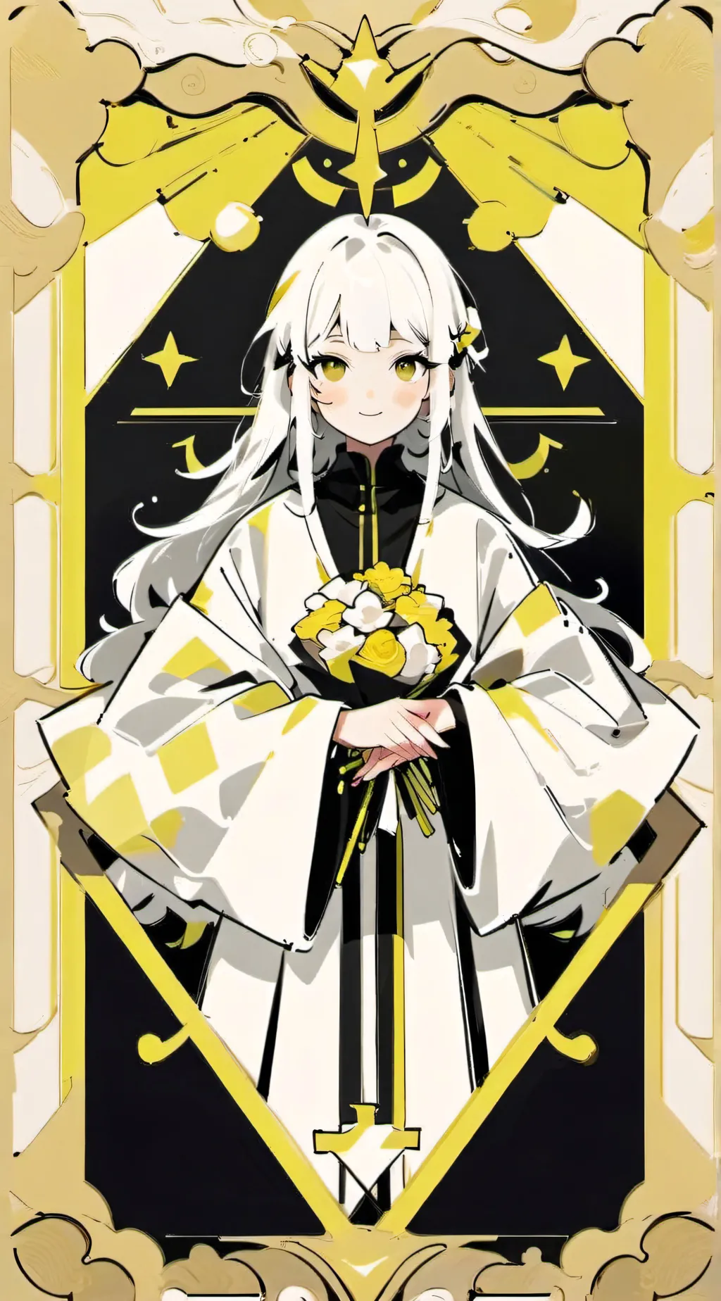 ai character: FPE background