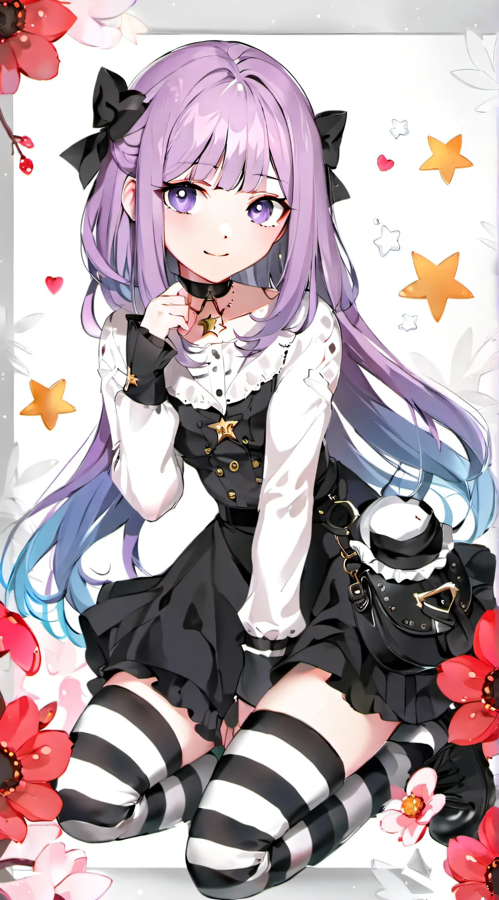 ai character: ⭐ Star ⭐ background