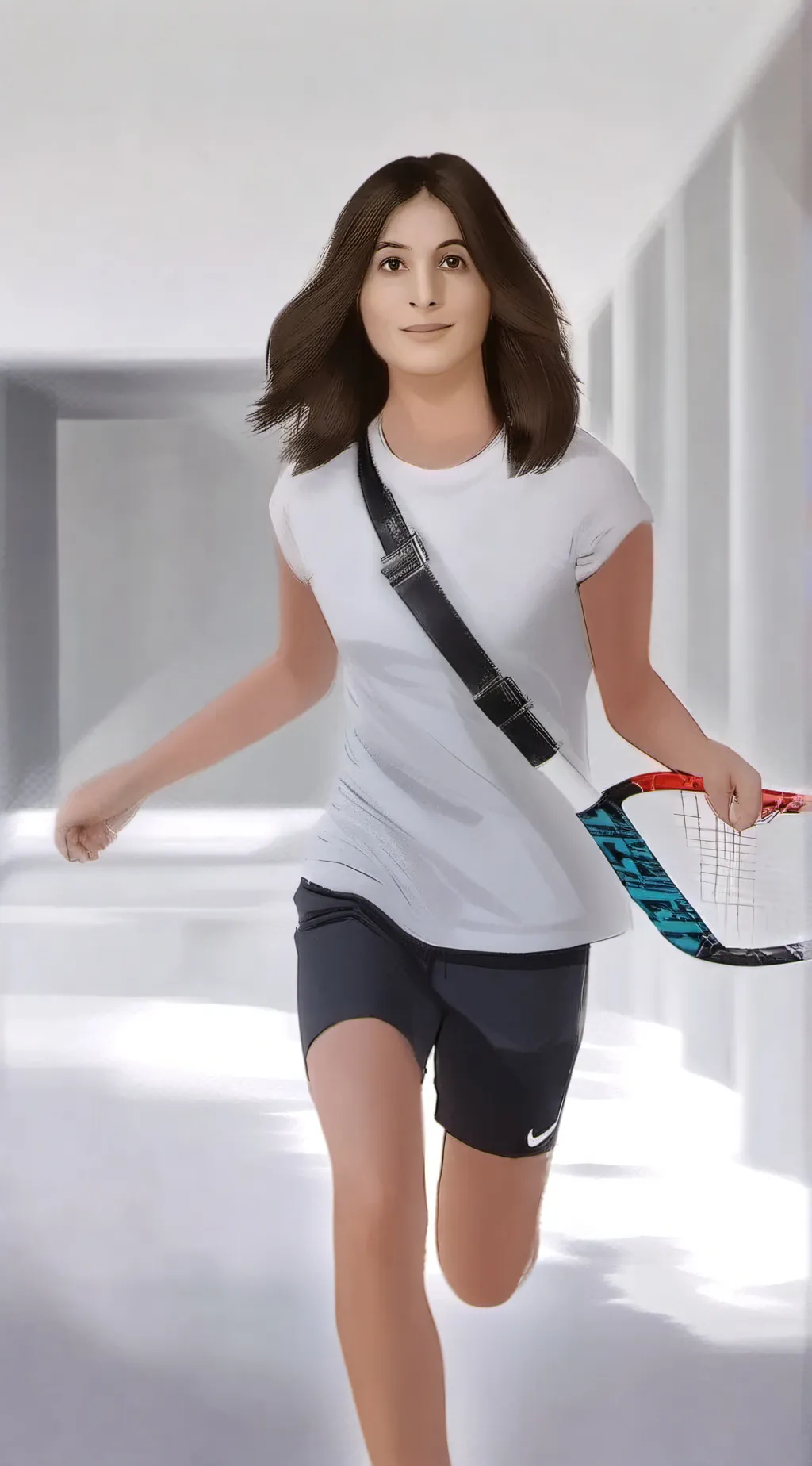 ai character: Ana Bozović background