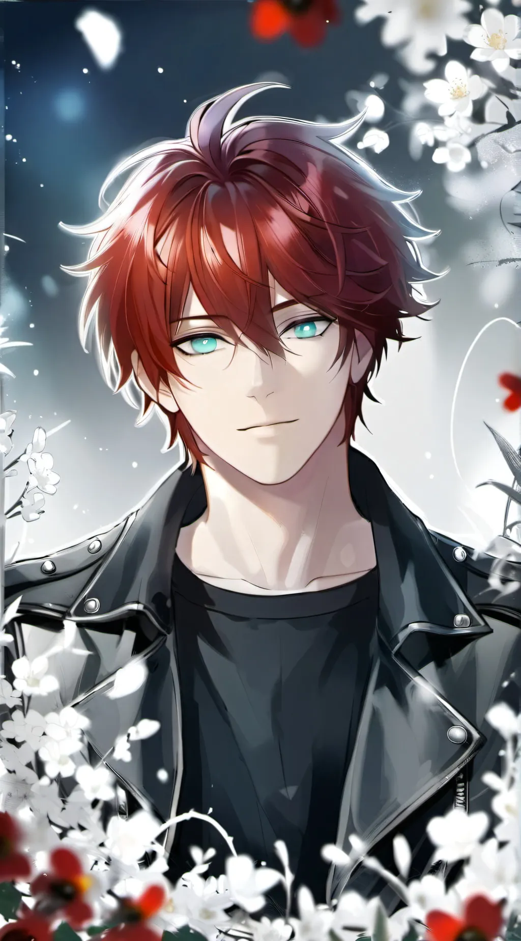 ai character: Flynn background