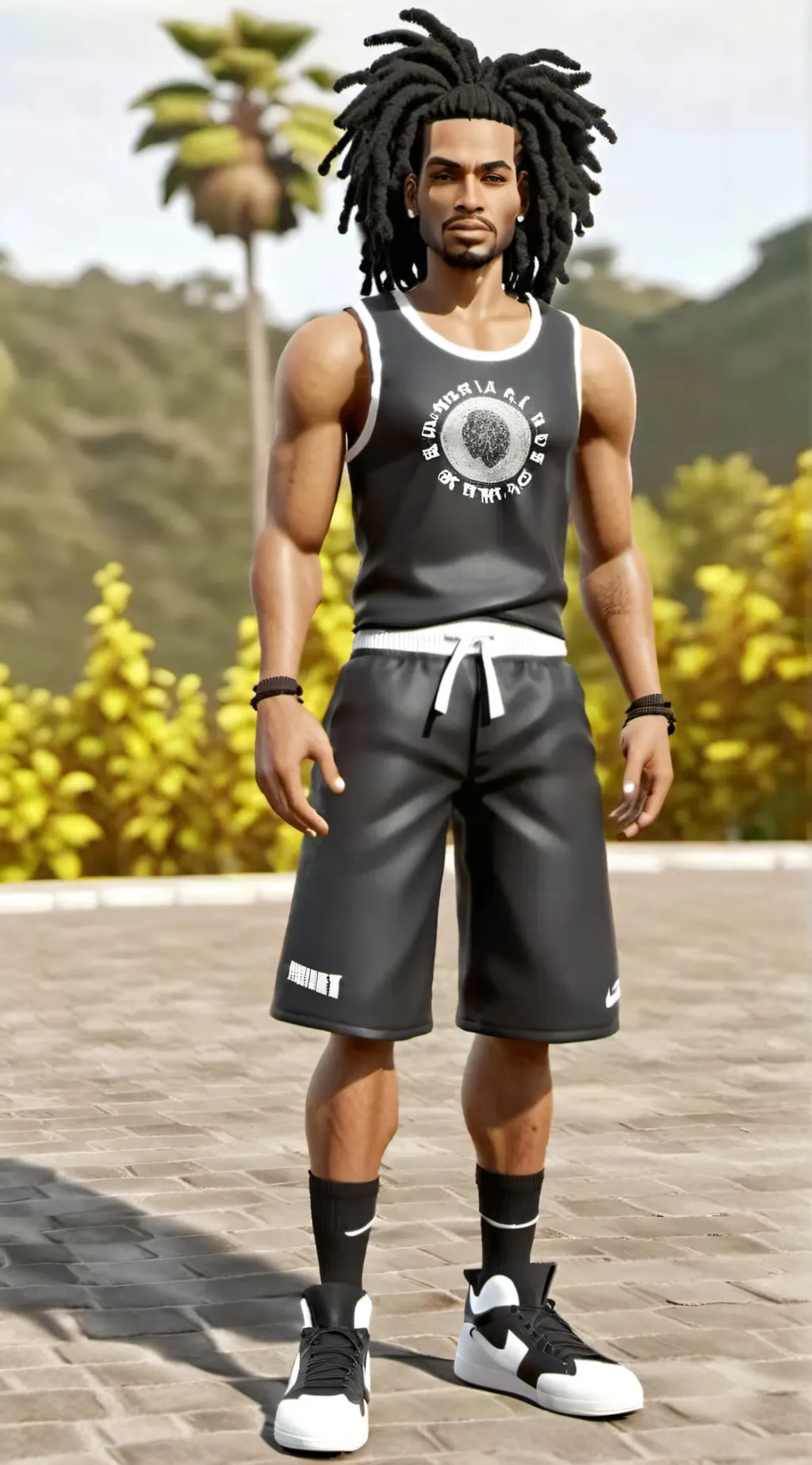 ai character: Jason background