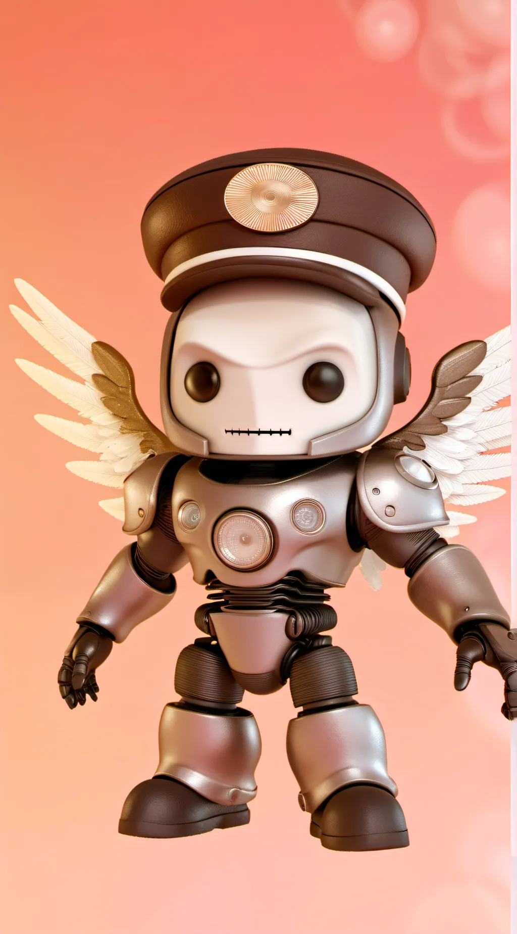 ai character: MD argue background