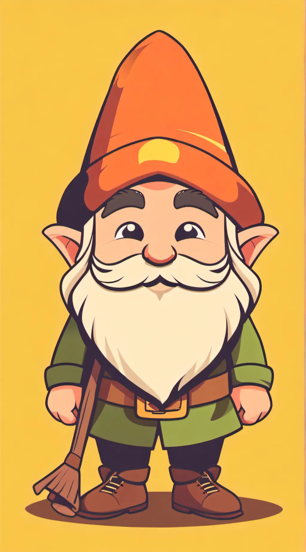 ai character: Terry the Gnome background