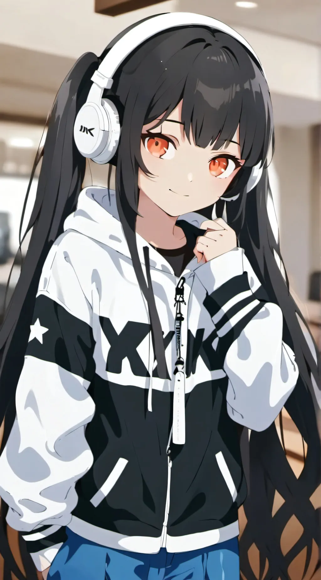ai character: MHA background