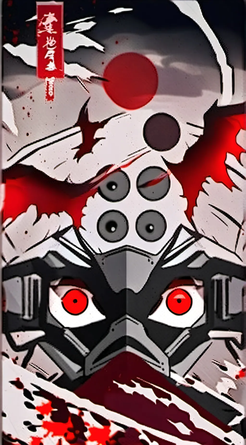 ai character: Helluva boss !  background
