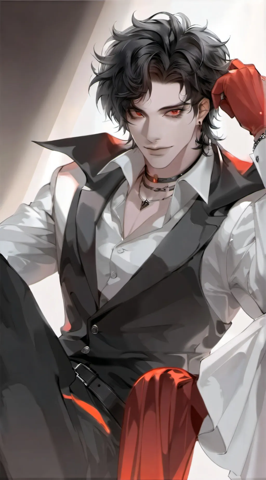 Talkie AI - Chat with ꧁・Magnus・꧂