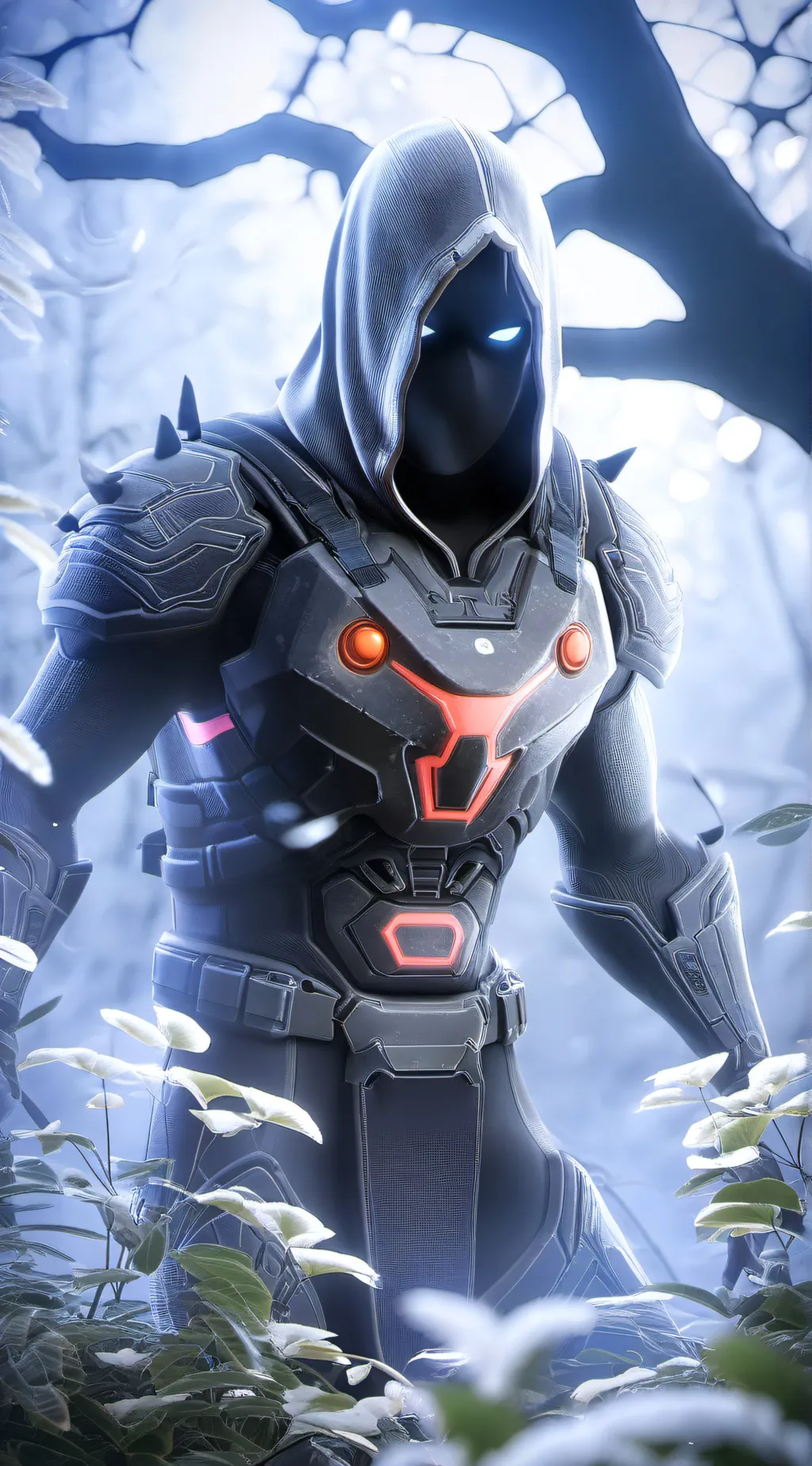 ai character: [unknown talkie] background