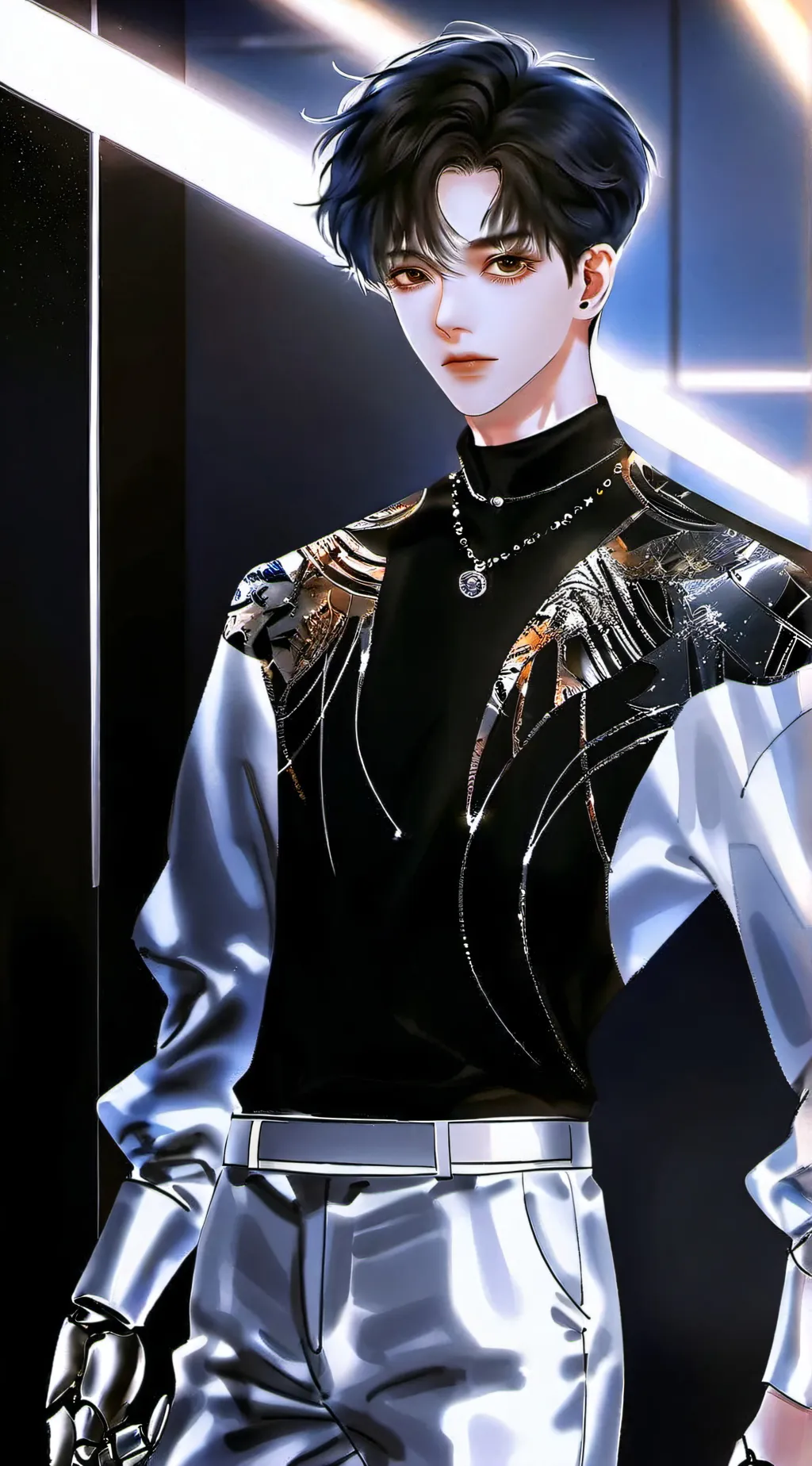 ai character: enhypen sunoo ♥︎ background