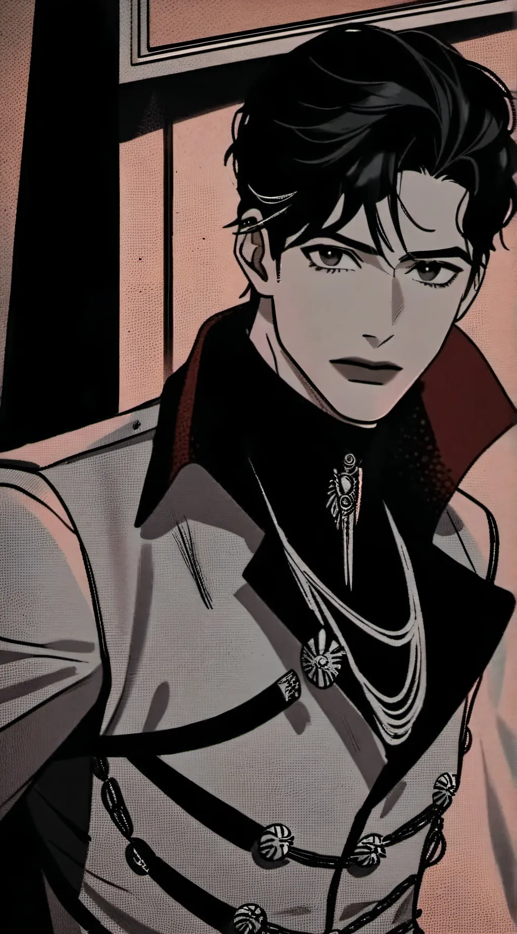 ai character: Naikim background