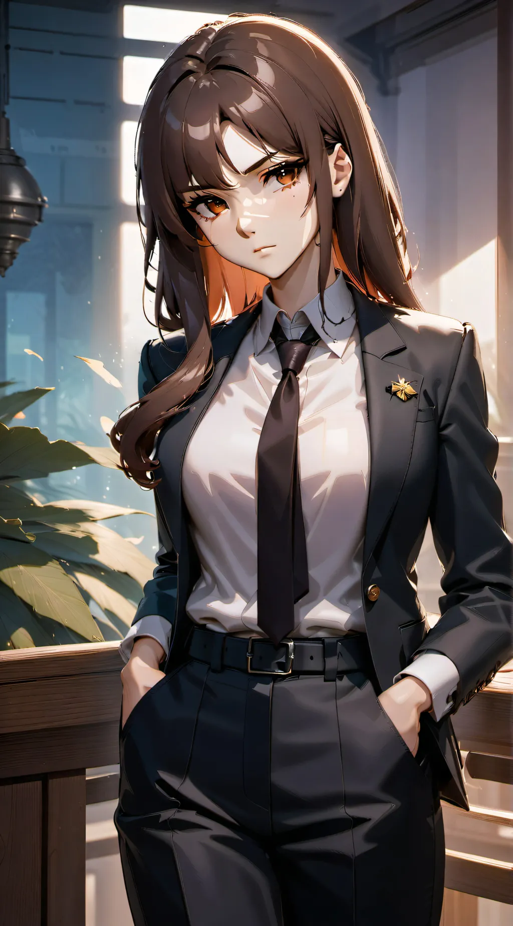 Talkie AI - Chat with gwen tailor 