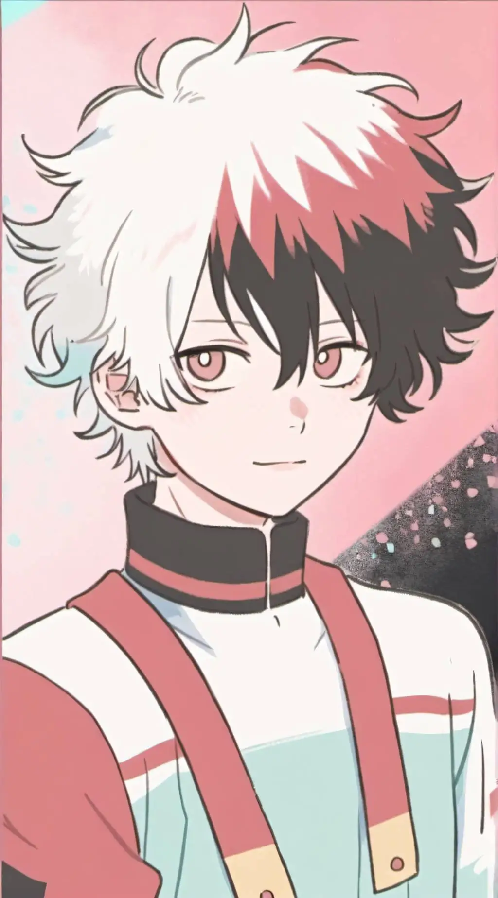 ai character: illa background