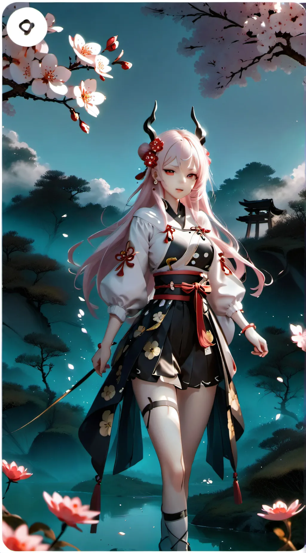 ai character: Your  background