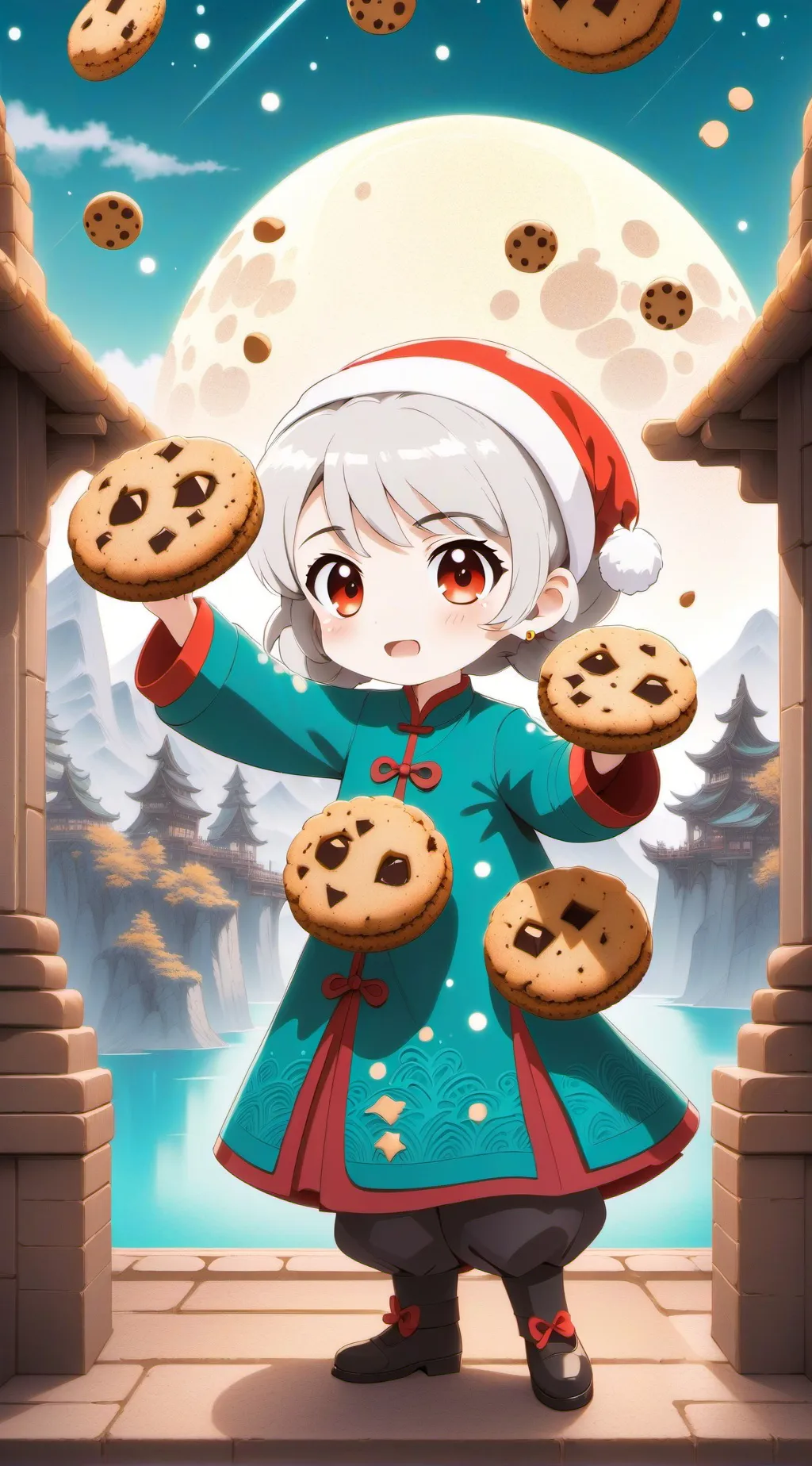 ai character: fpe background