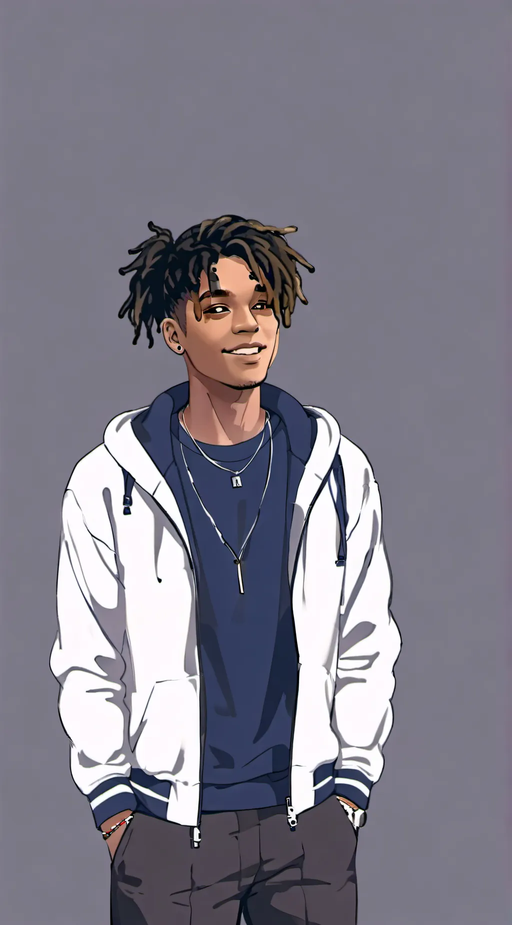 ai character: Xxxtentacon  background