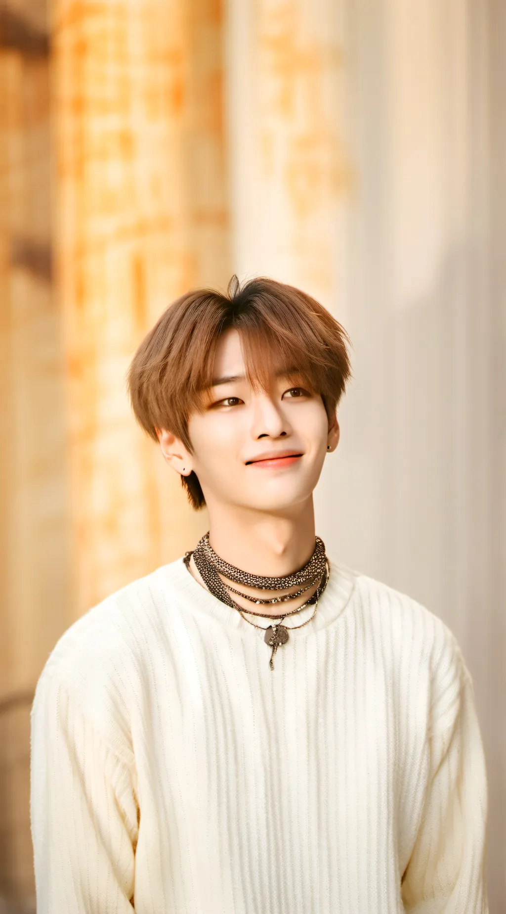 Talkie AI - Chat with I.N🦊 (Skz)