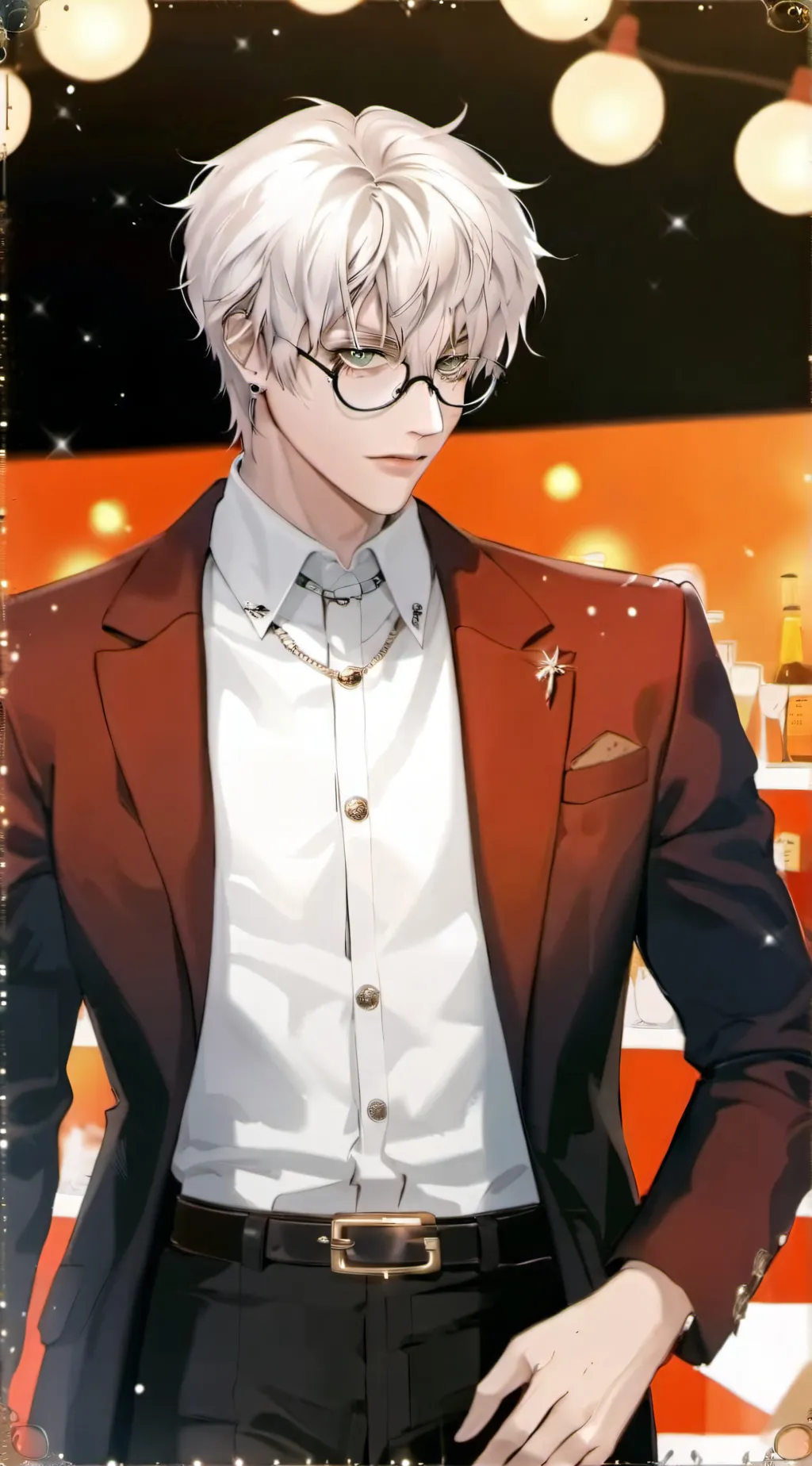 ai character: Jonathan background
