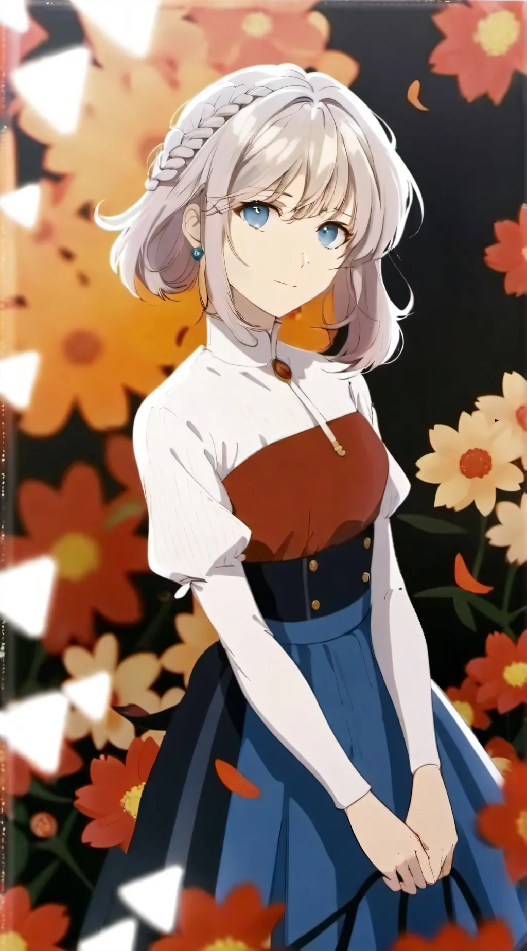 ai character: Wolfet background