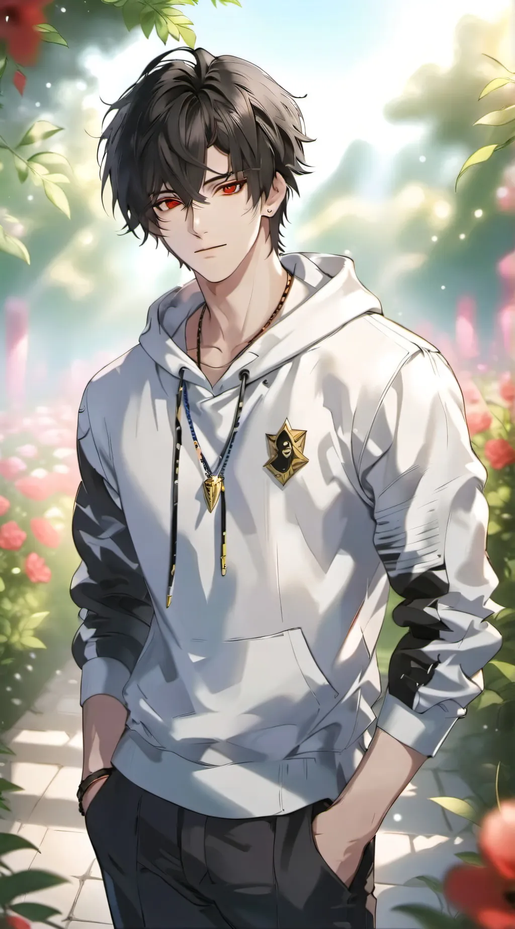 ai character: jason background