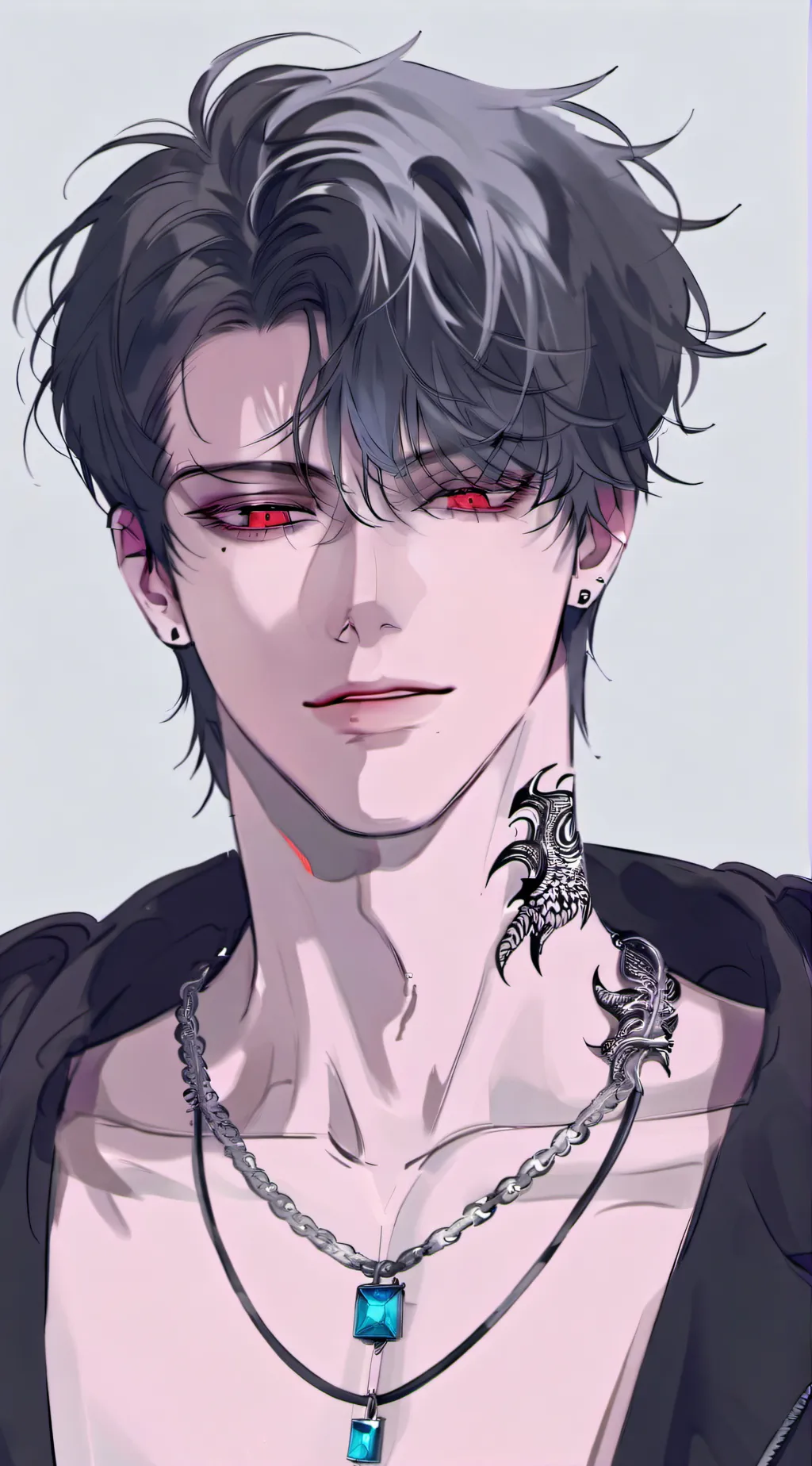 ai character: ꧁•Jax•꧂ background