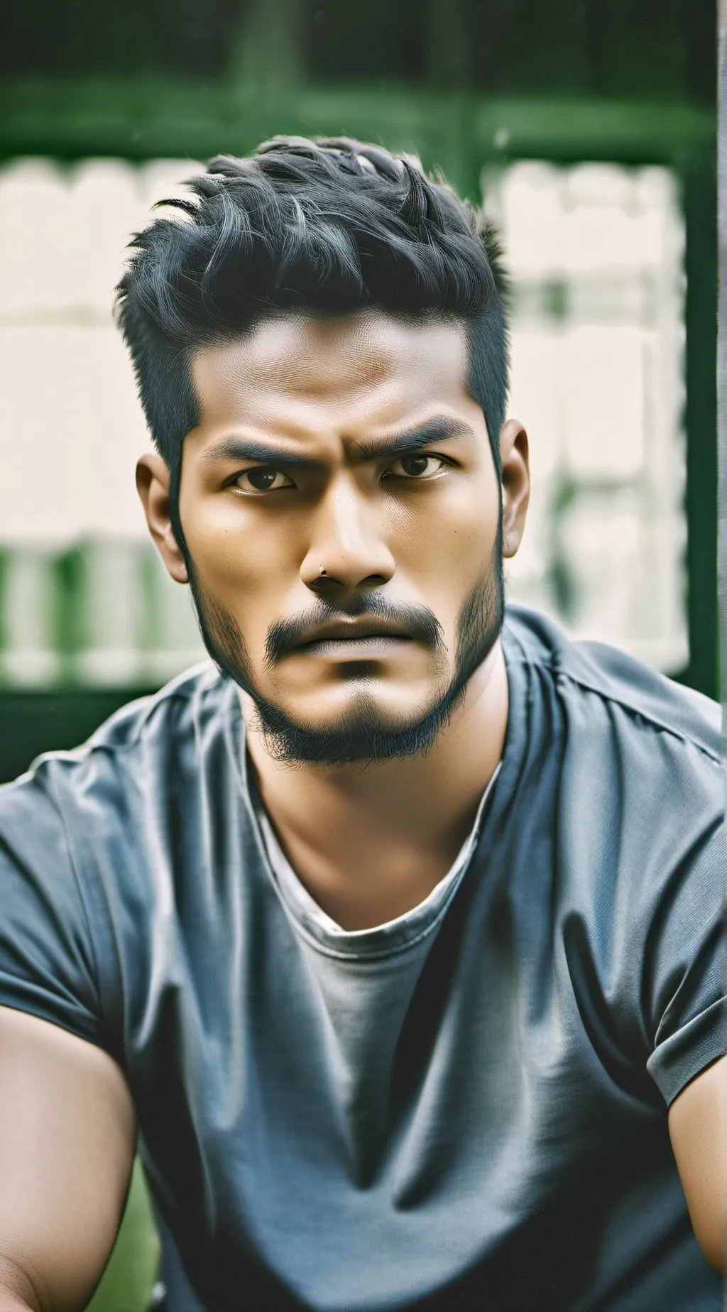 ai character: Bully 17. background