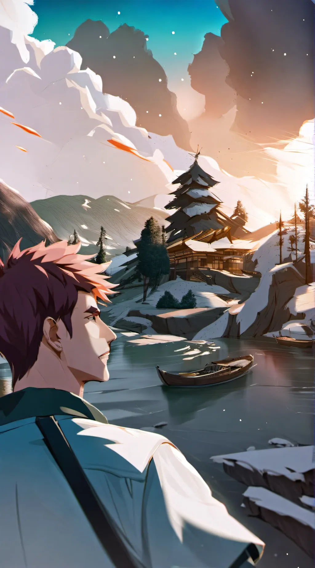 ai character: Geyuu background