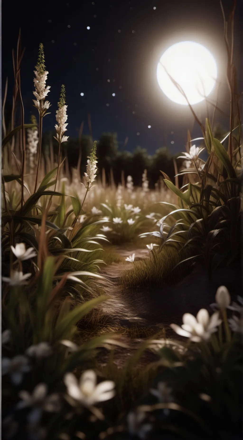 ai character: Sleep tight pt.2 background