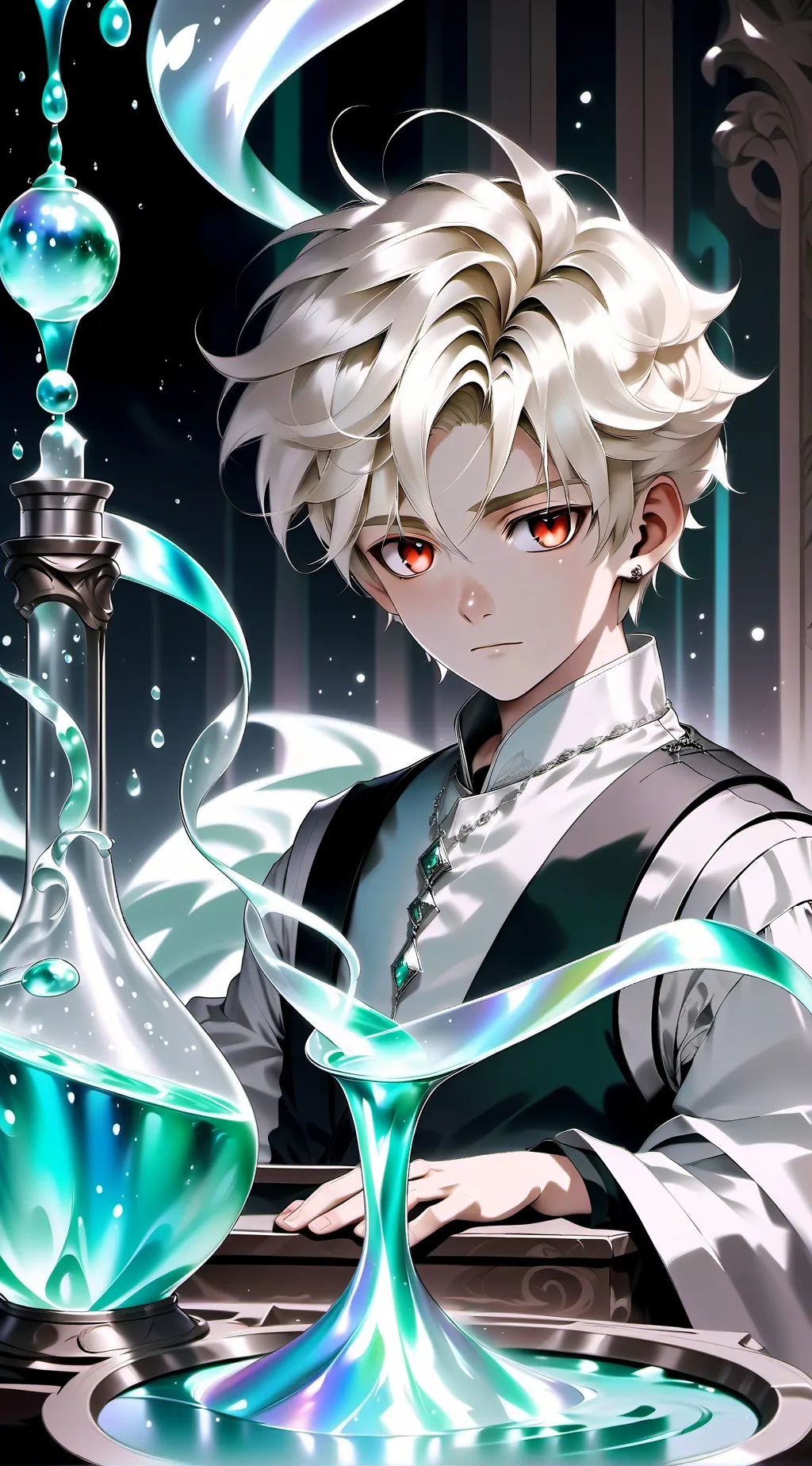 ai character: Jaff background