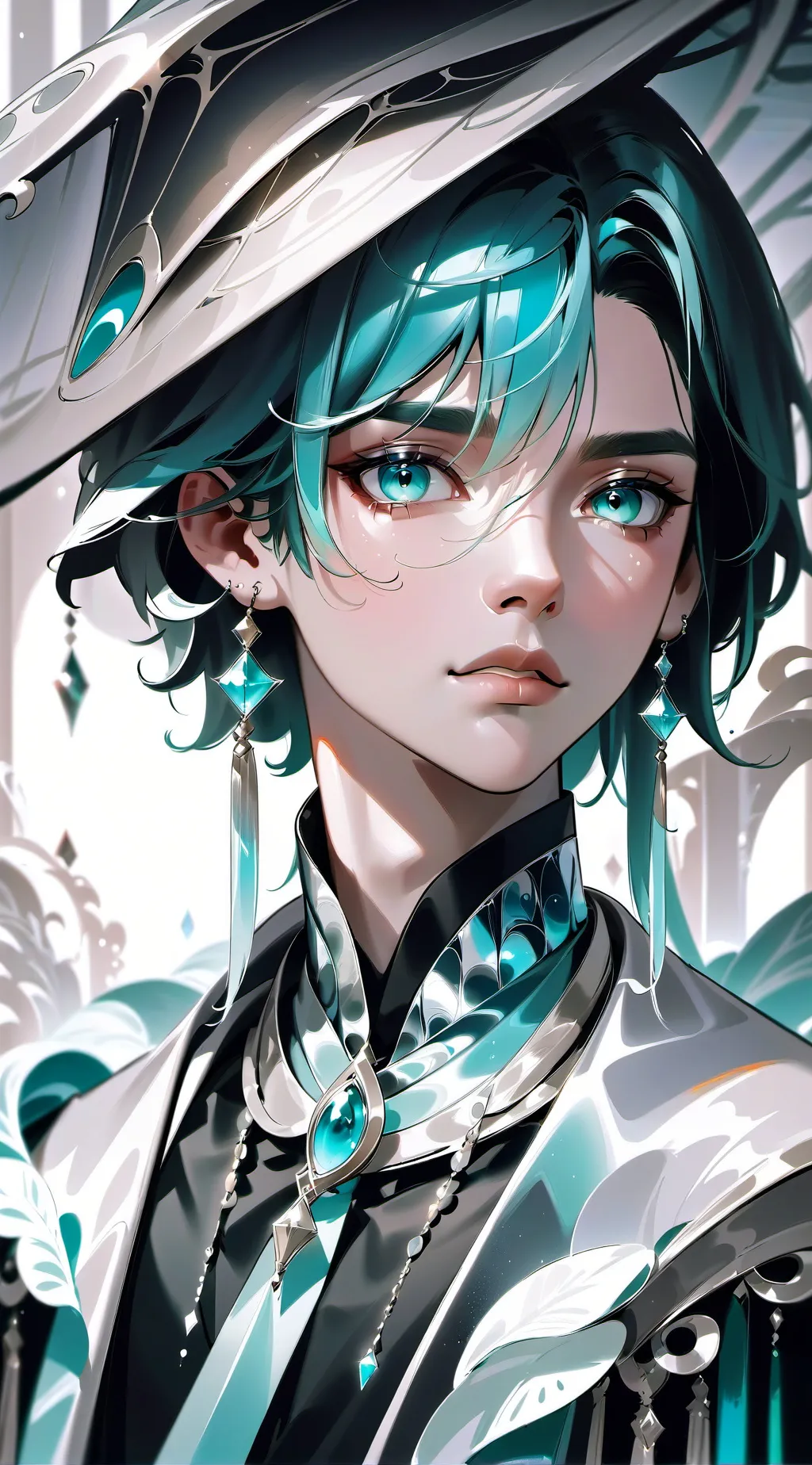 ai character: jake background