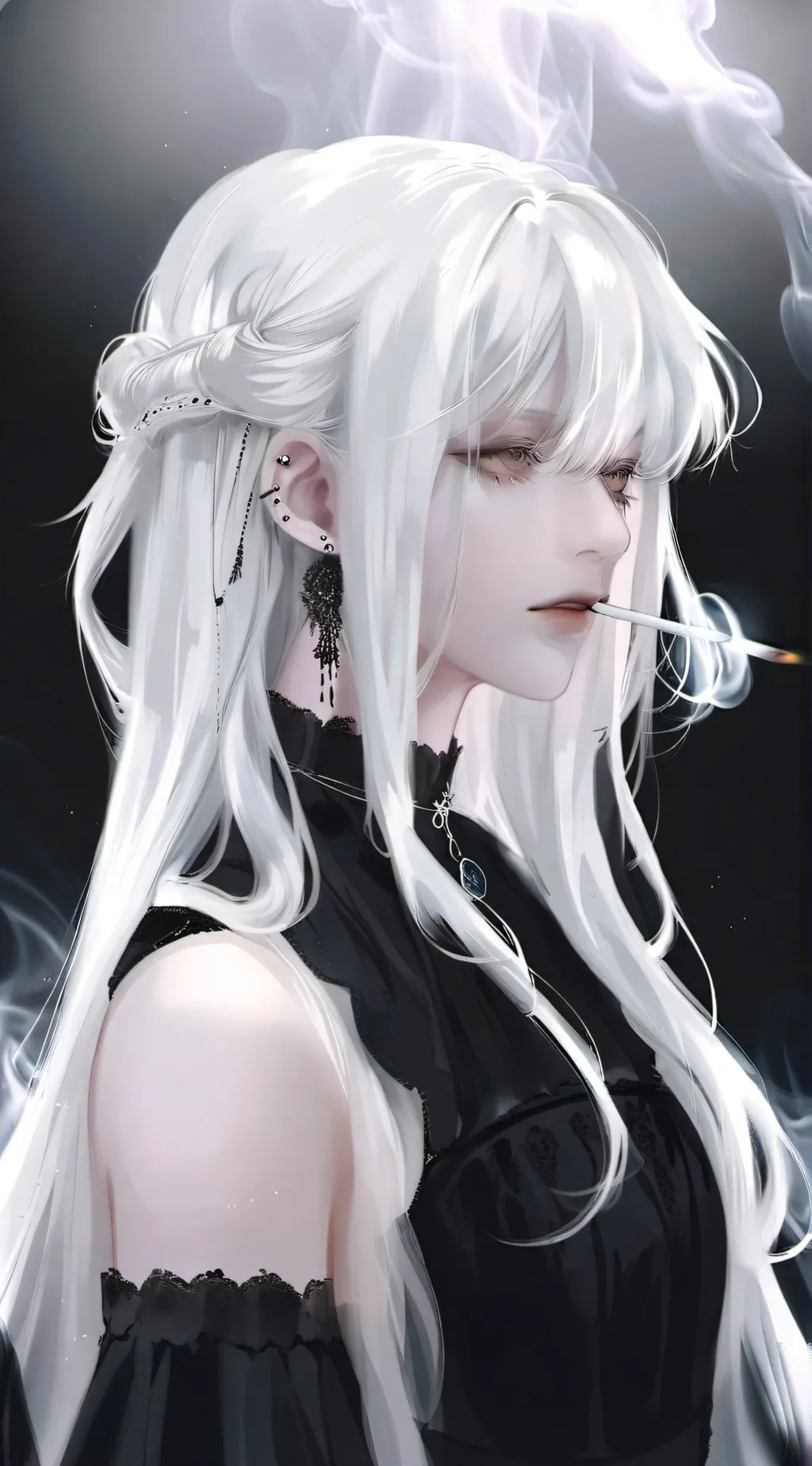ai character: Ruoxi background
