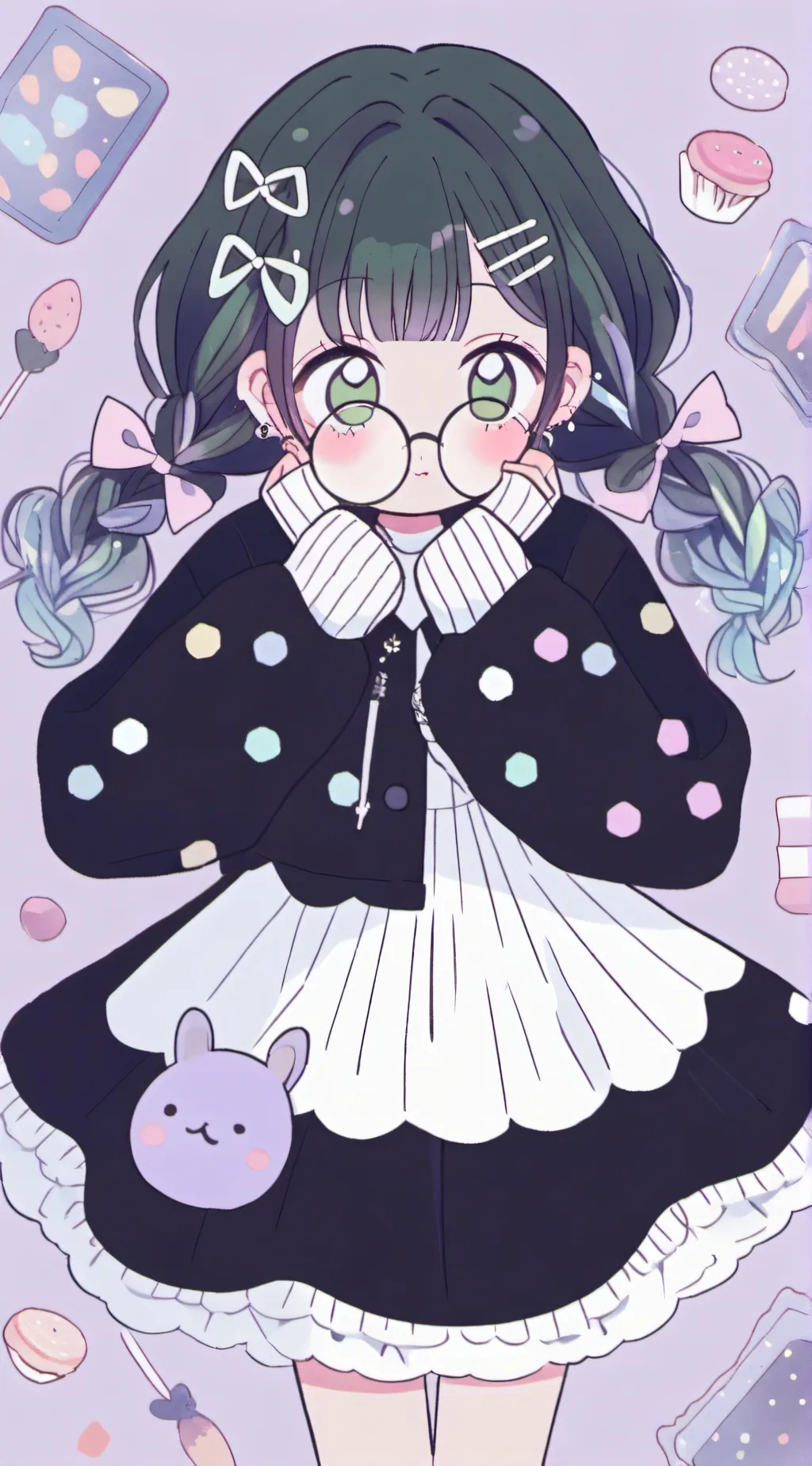 ai character: Willow background