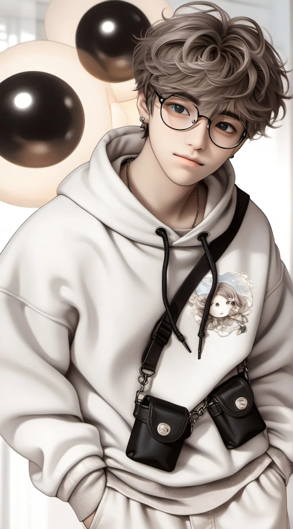 ai character: Aiden background