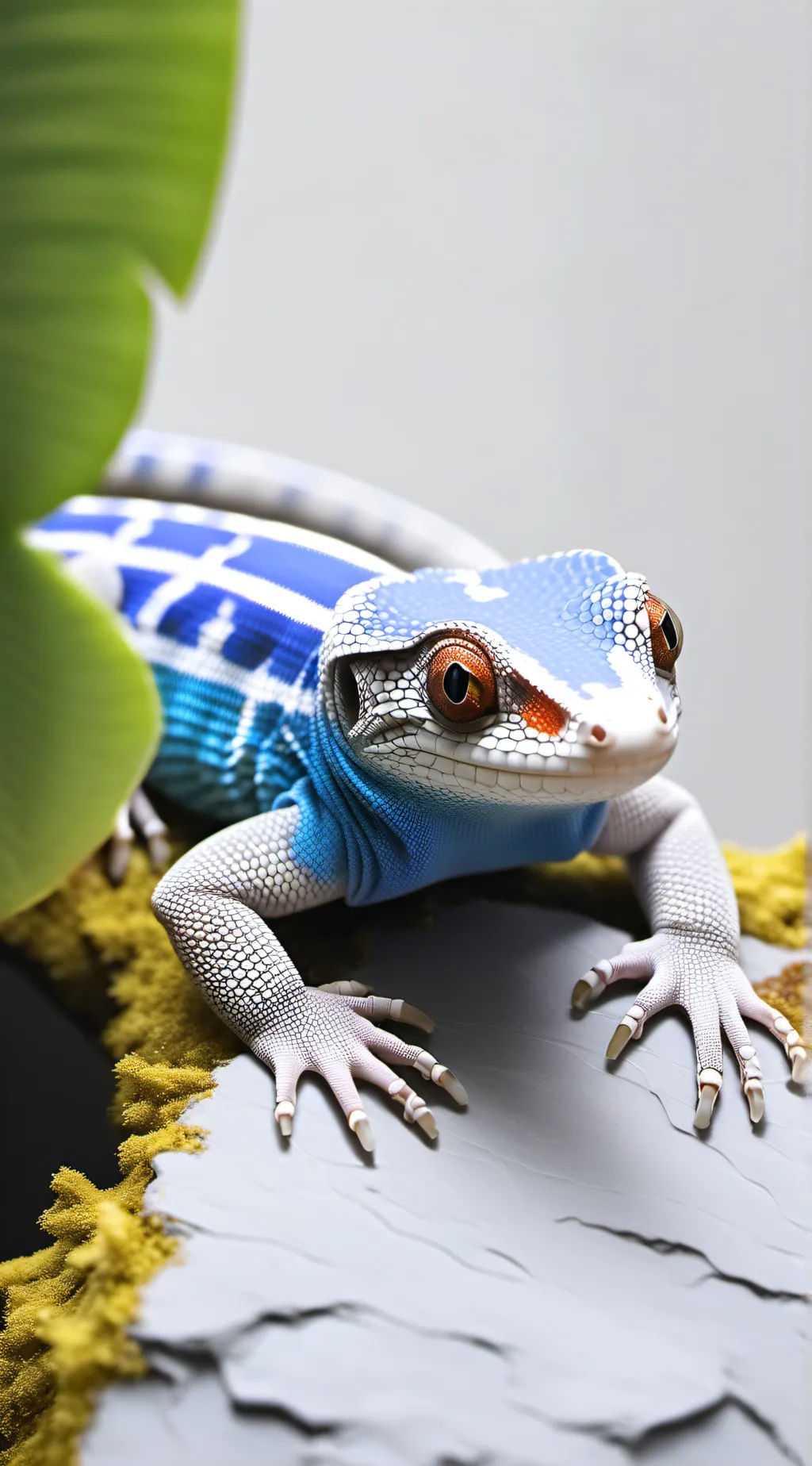 Talkie AI - Chat with timmy the gecko 