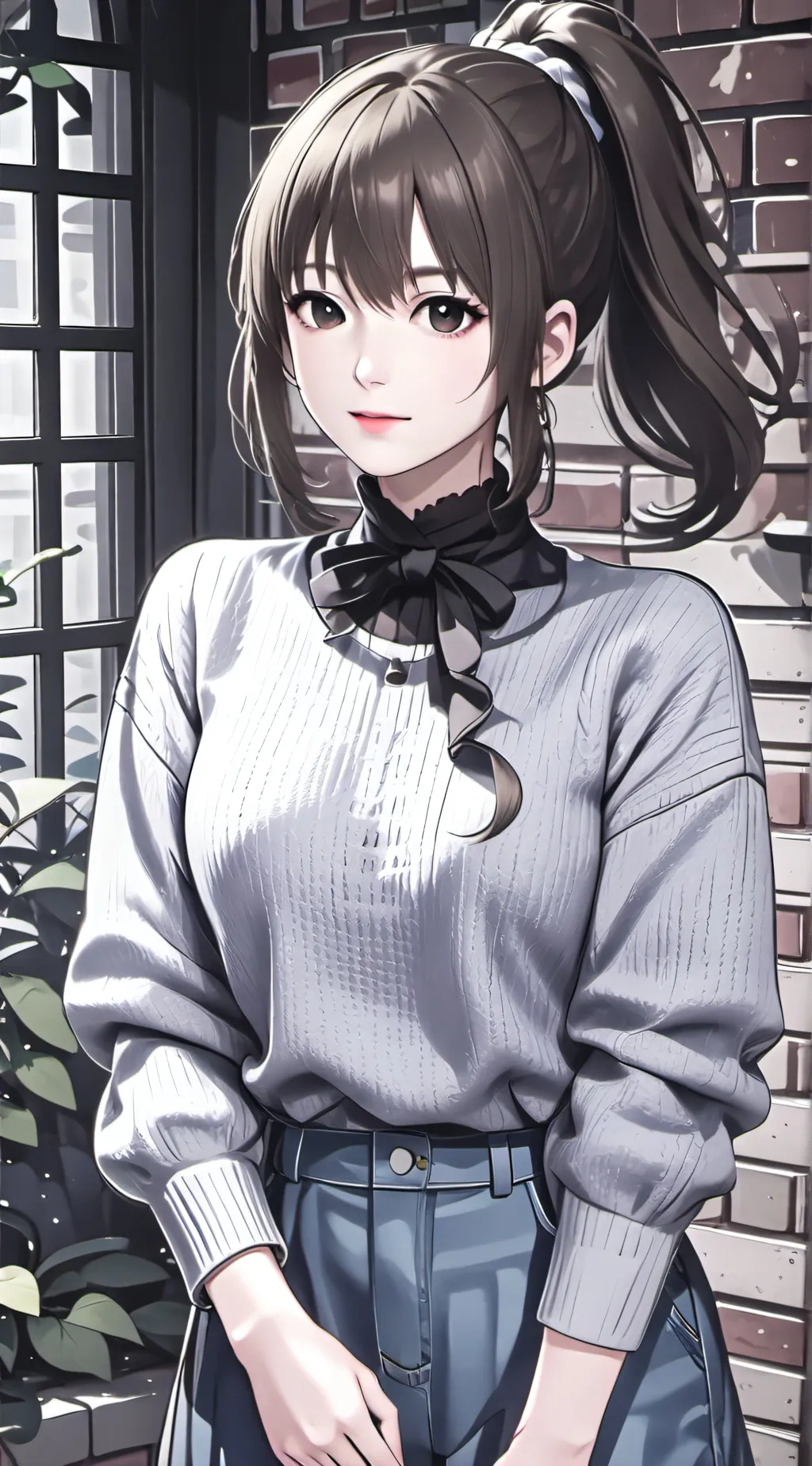 ai character: Jessica background