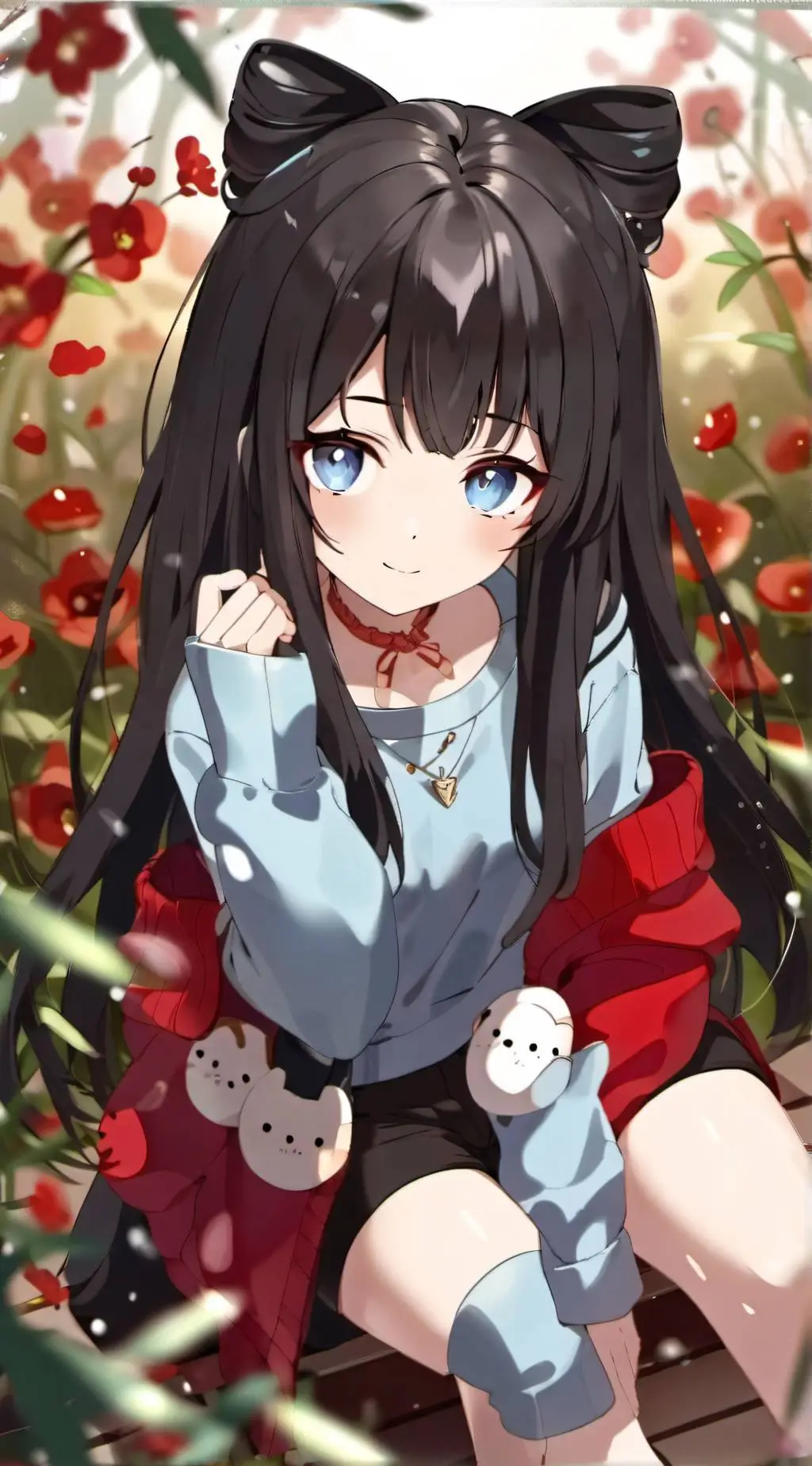 ai character: Alice background