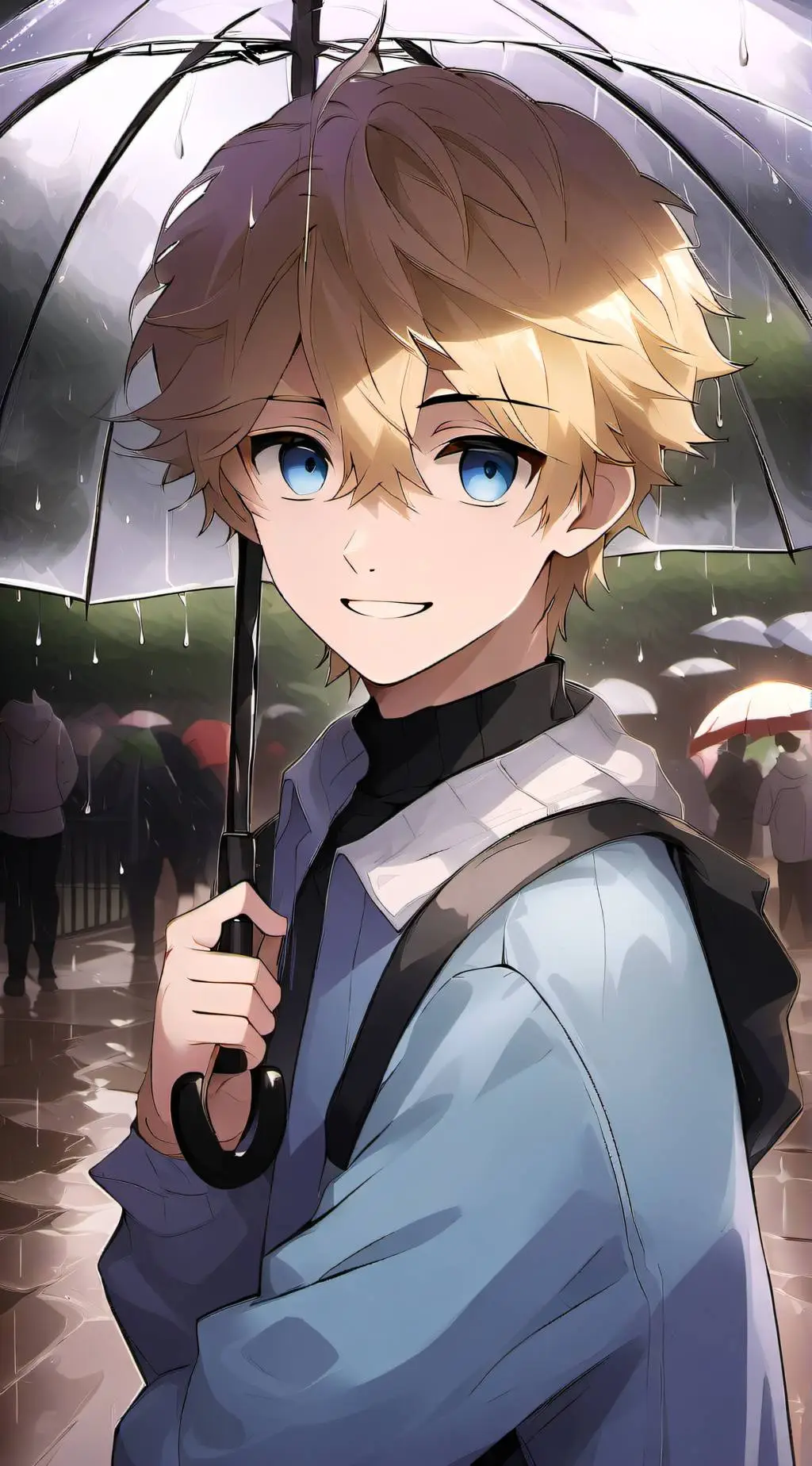 ai character: Lysander Wren background