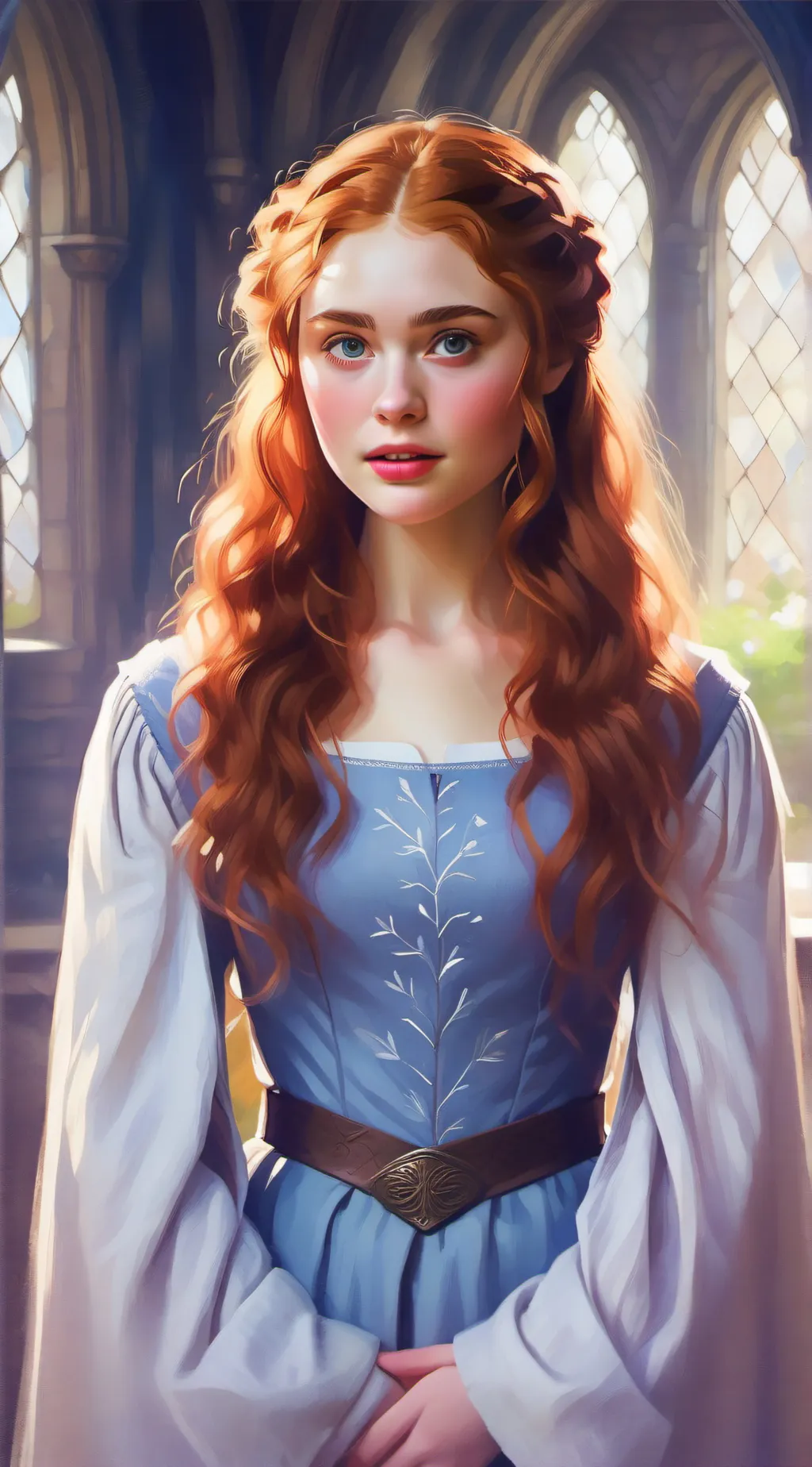 Talkie AI - Chat with Sansa Stark