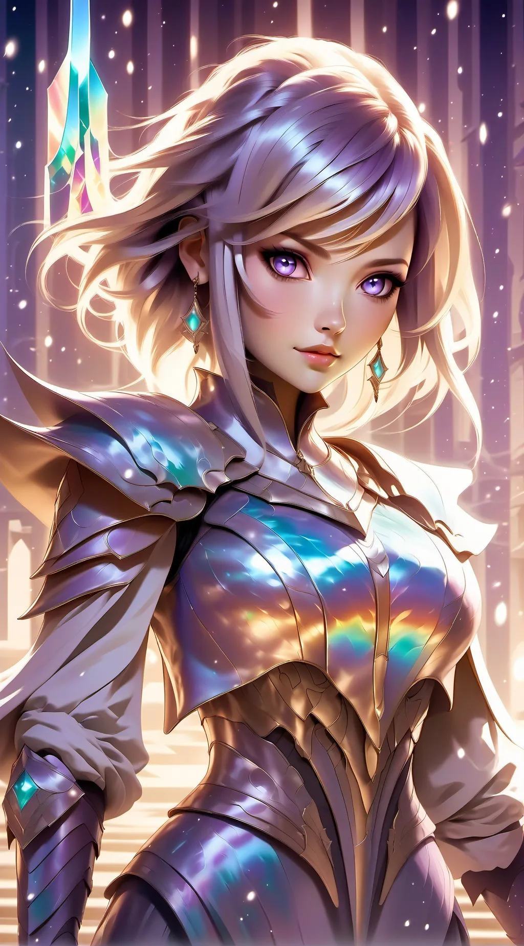 Talkie AI - Chat with Angel