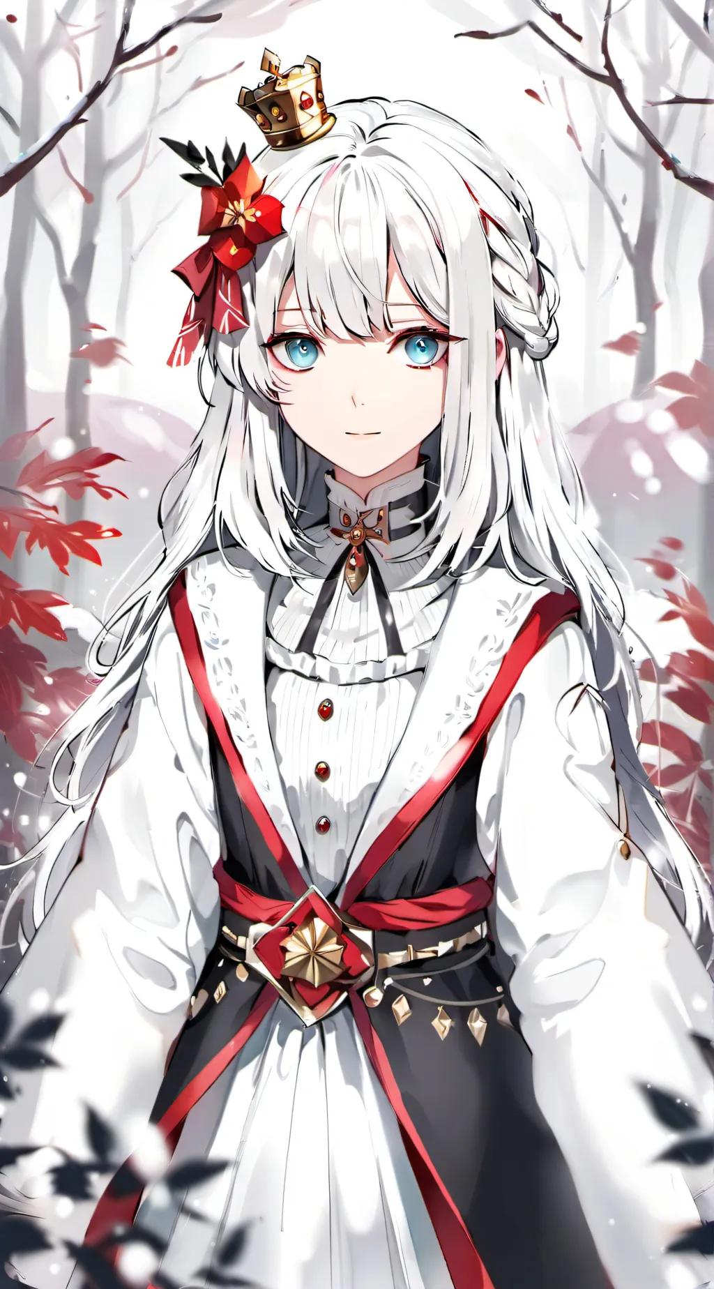 ai character: Celeste Hizashi  background