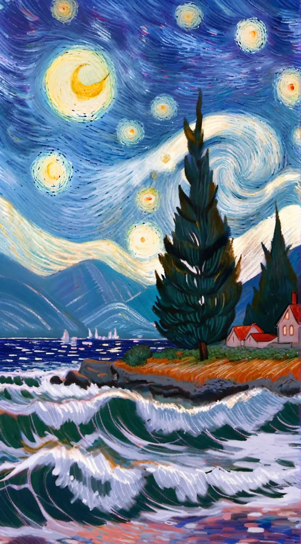 ai character: Ryan background