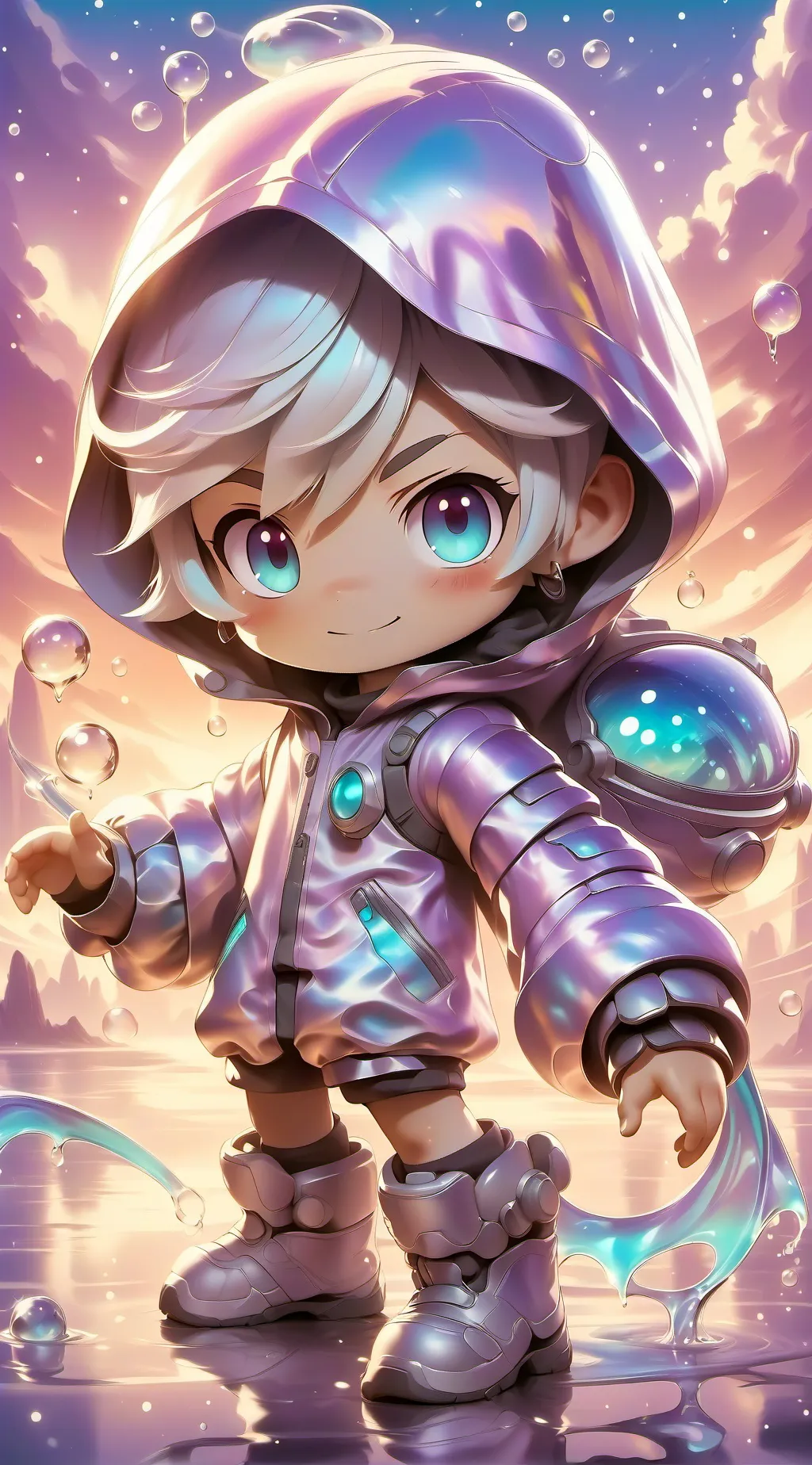 ai character: fpe school shooter background