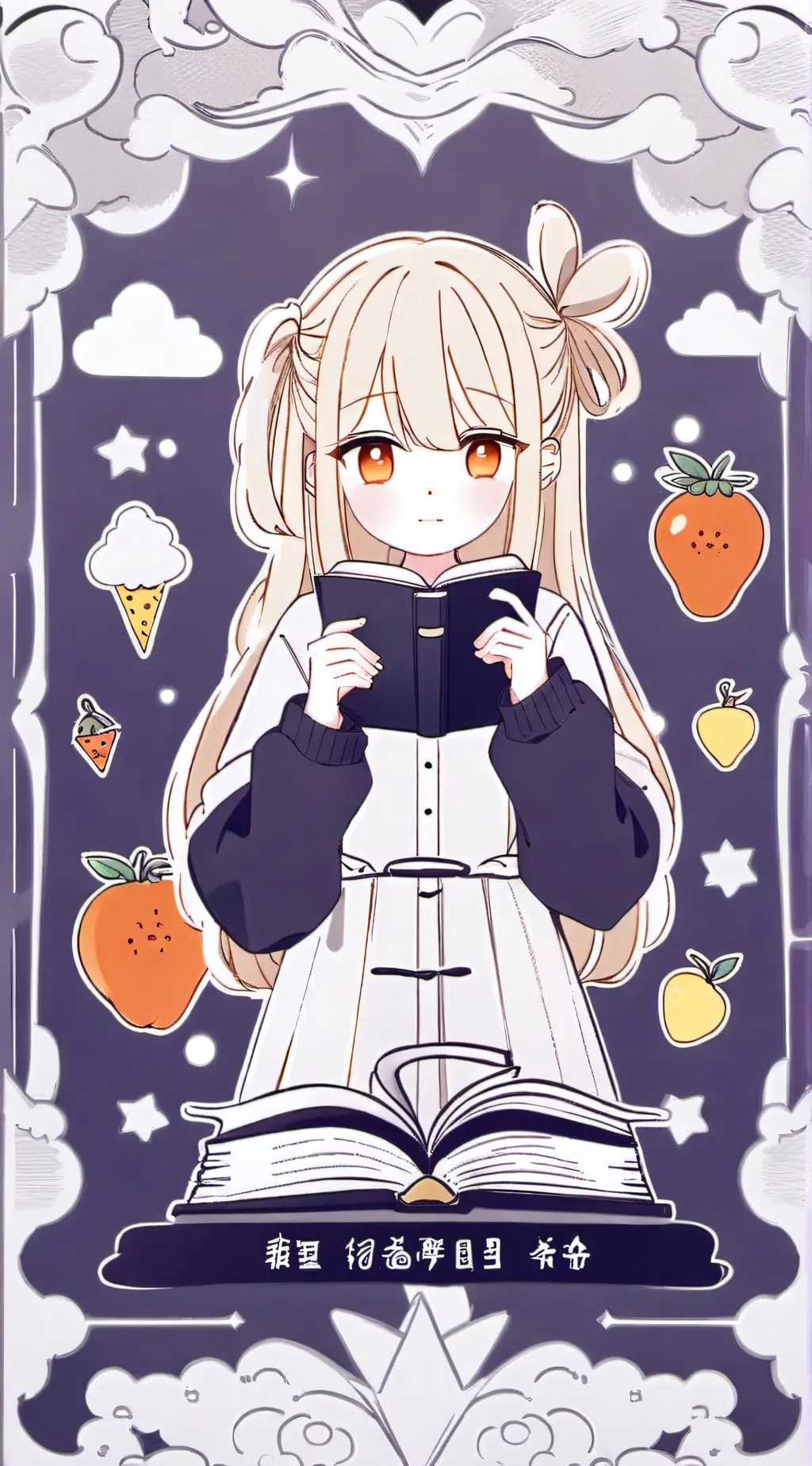 ai character: Layla background