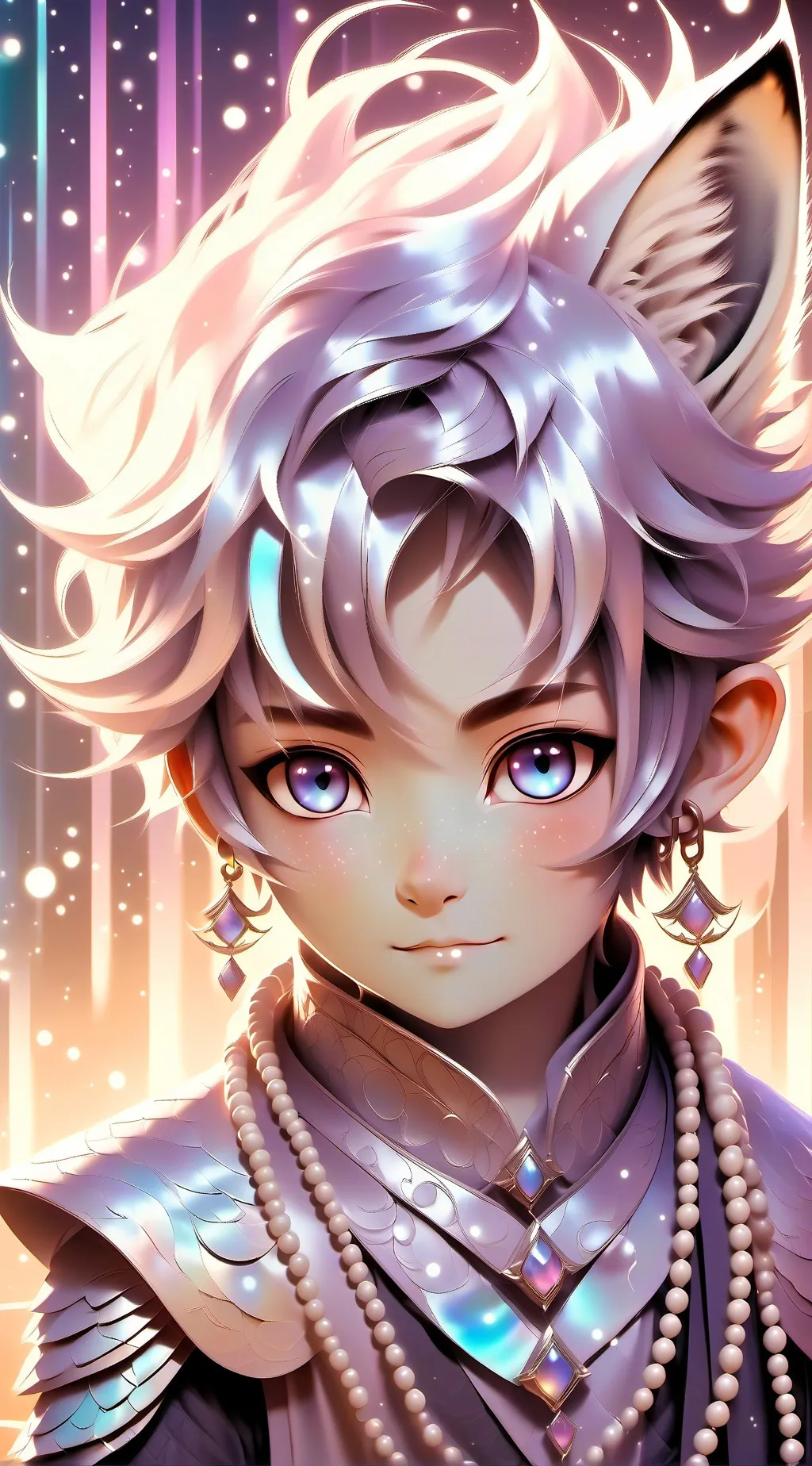 ai character: Matheo background
