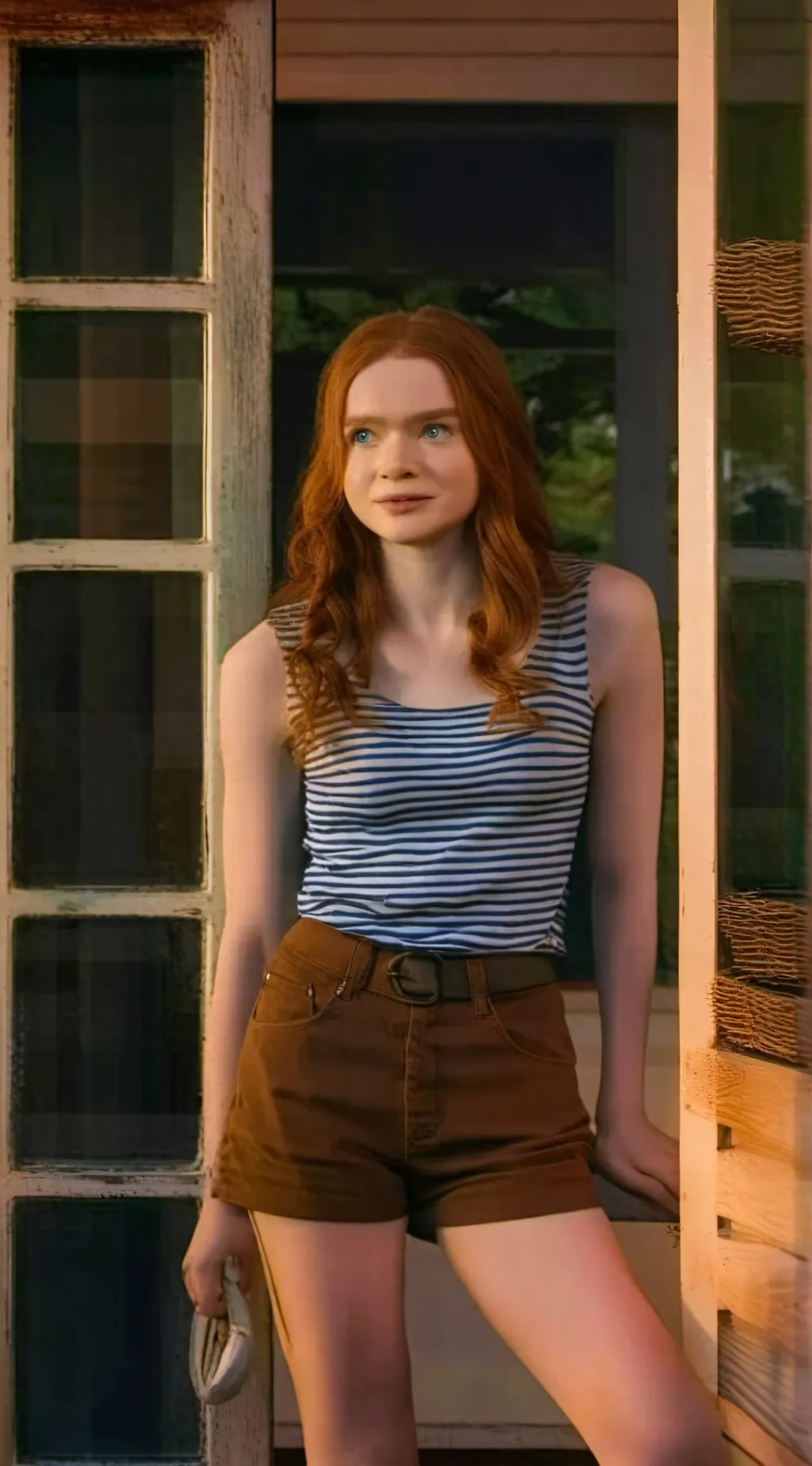 ai character: Ziggy berman background