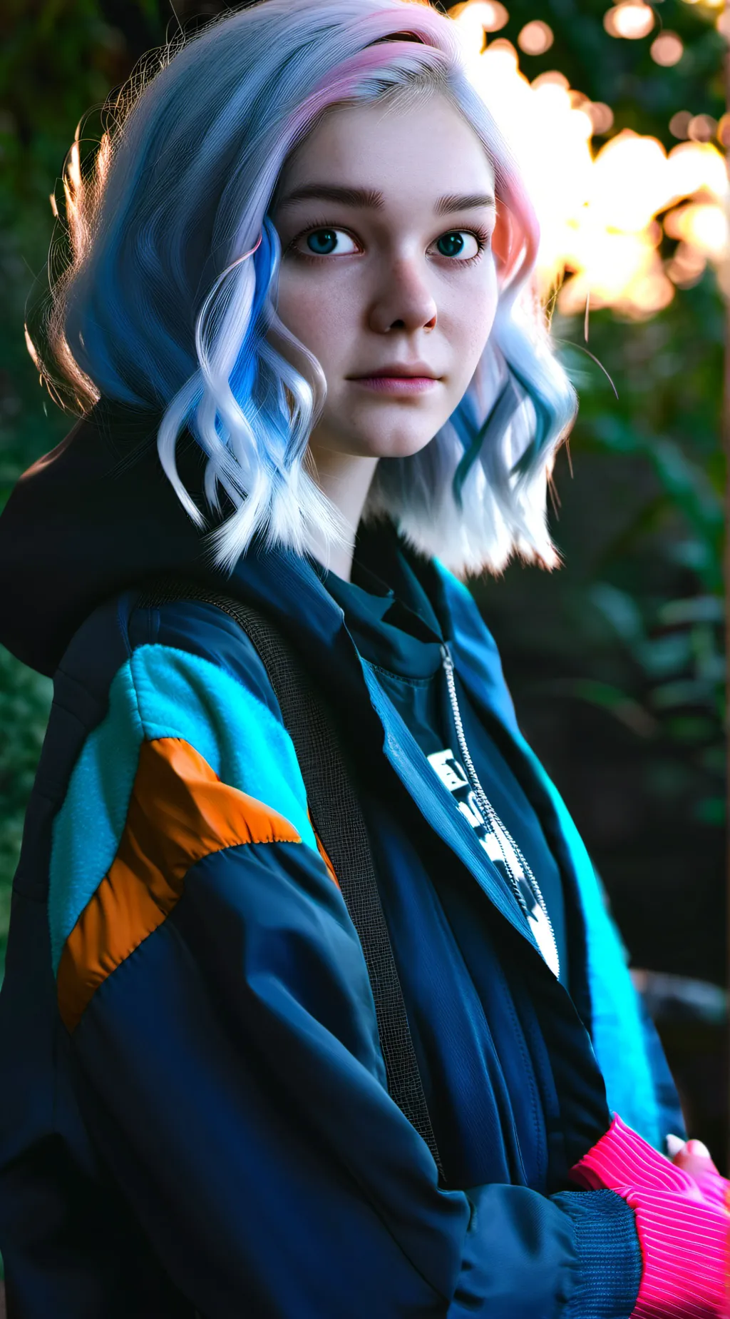 Talkie AI - Chat with enid