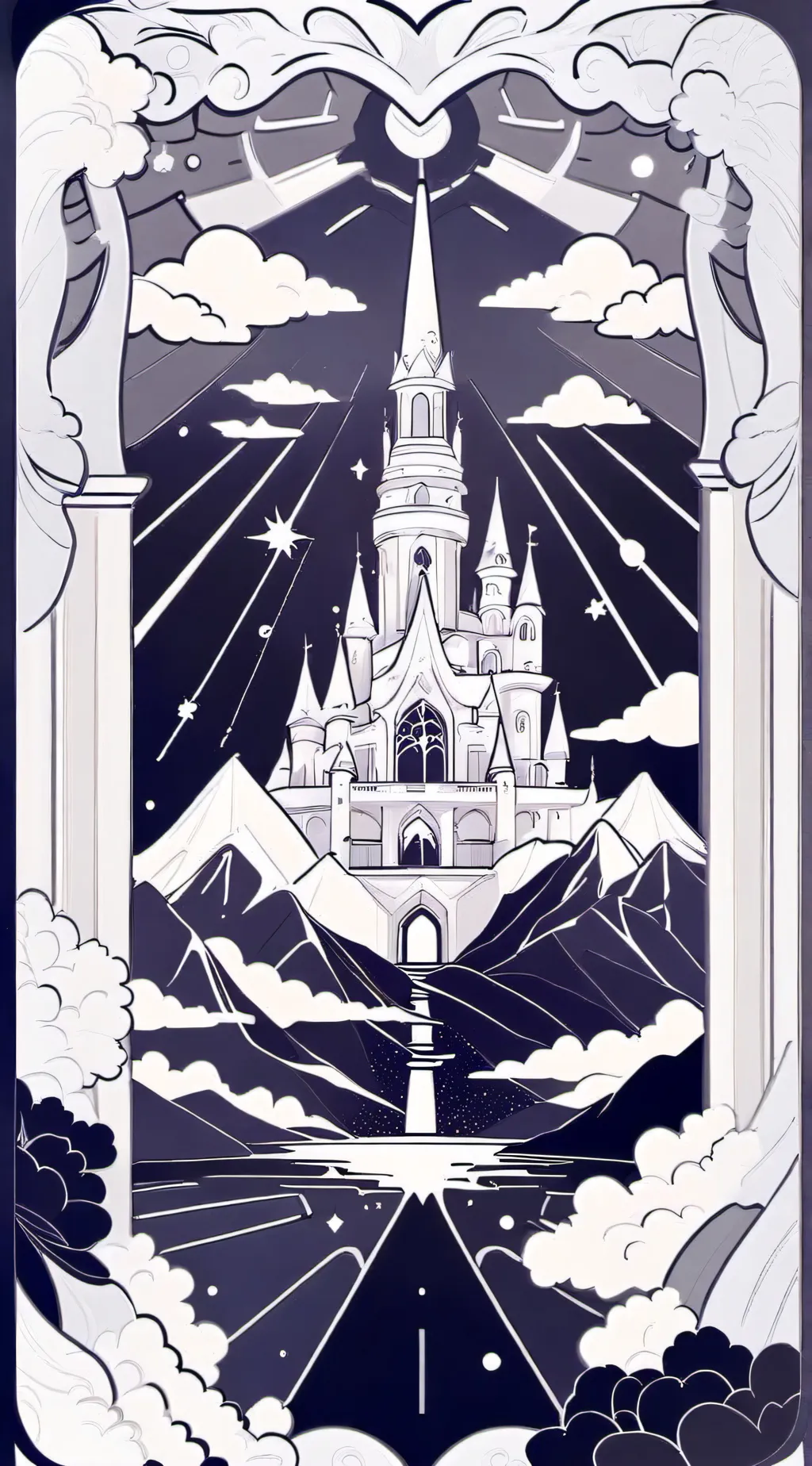ai character: ☆FPE☆ background